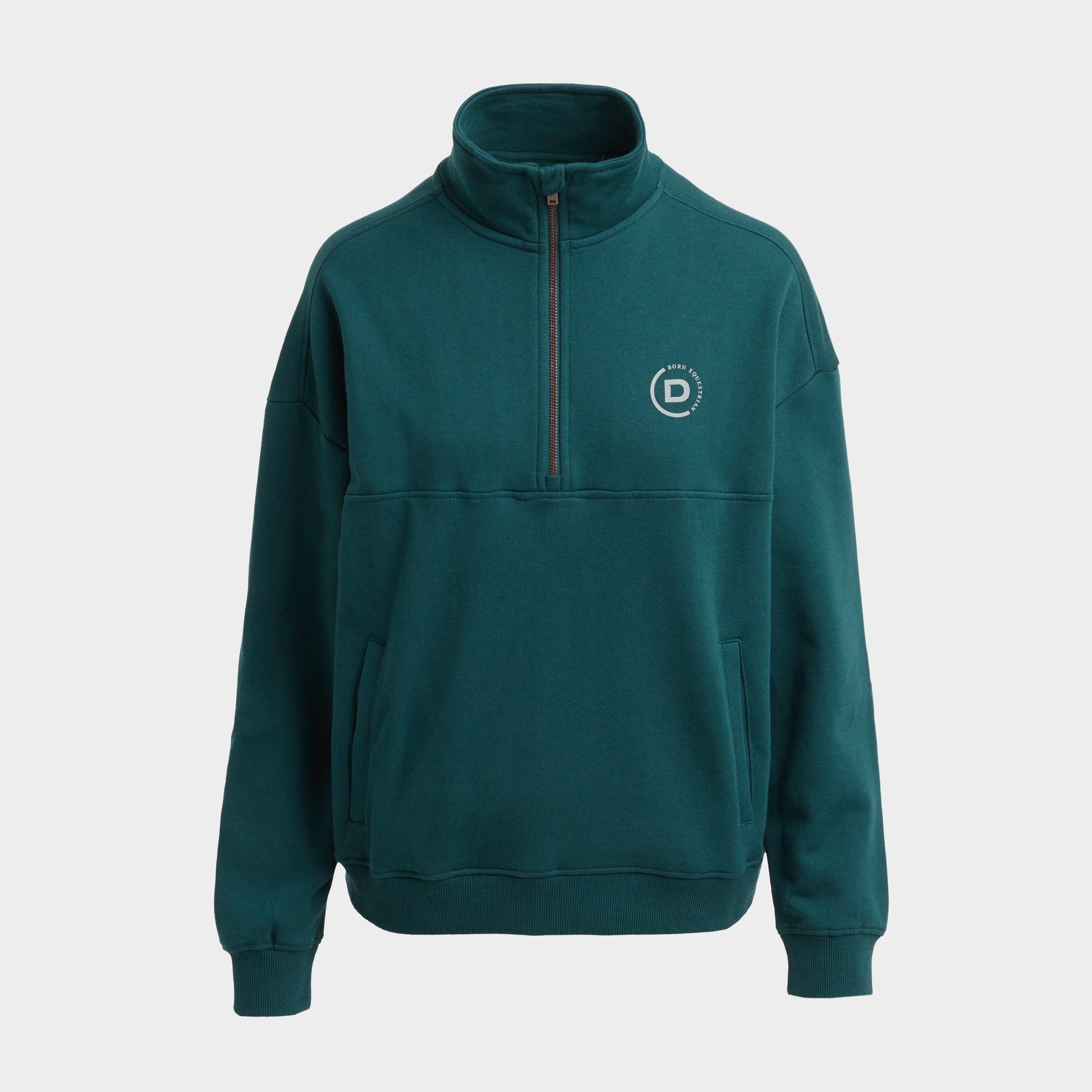 Women's 1/4 Zip Fleece Pullover