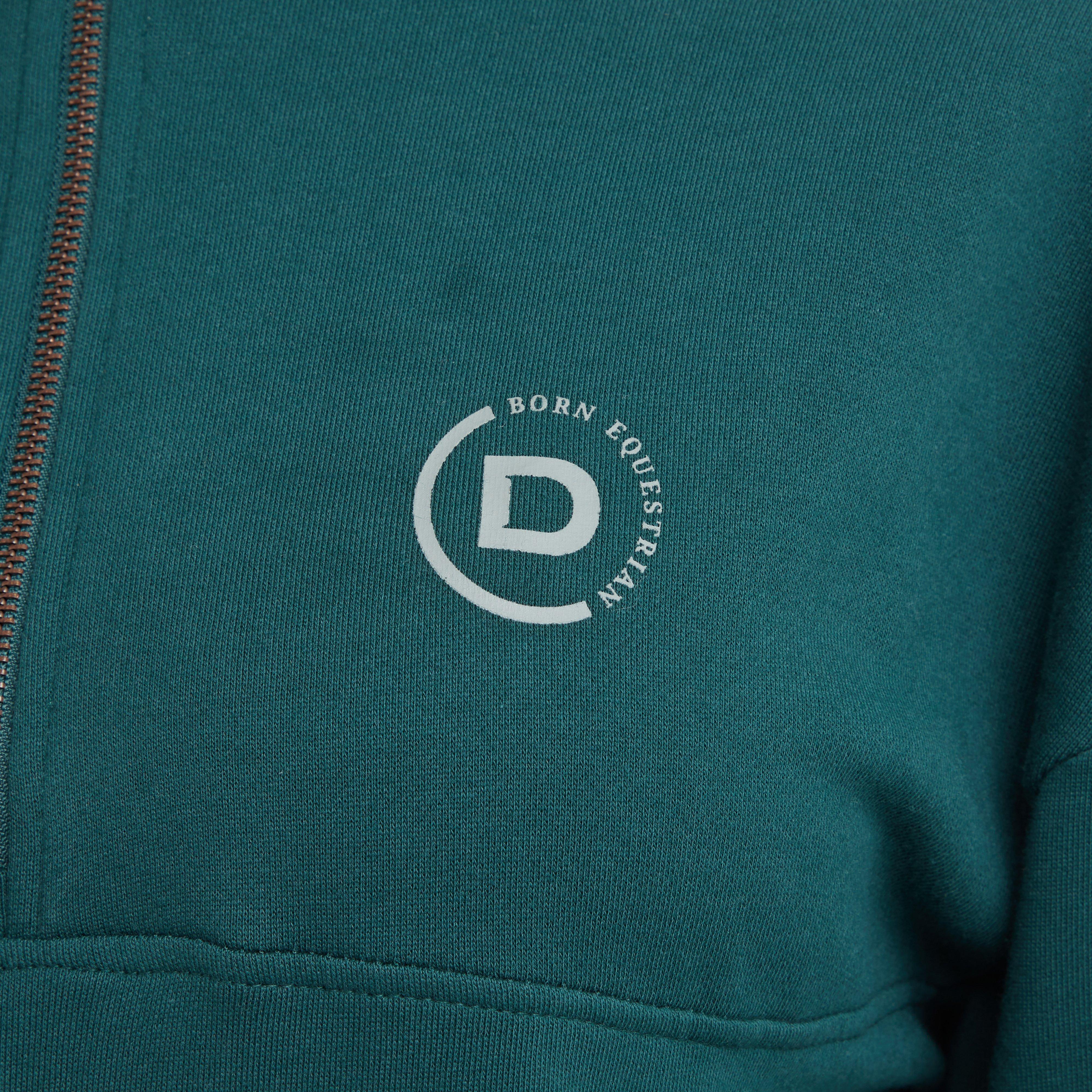 Women's 1/4 Zip Fleece Pullover