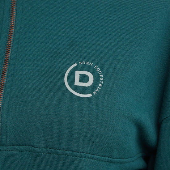 Women's 1/4 Zip Fleece Pullover