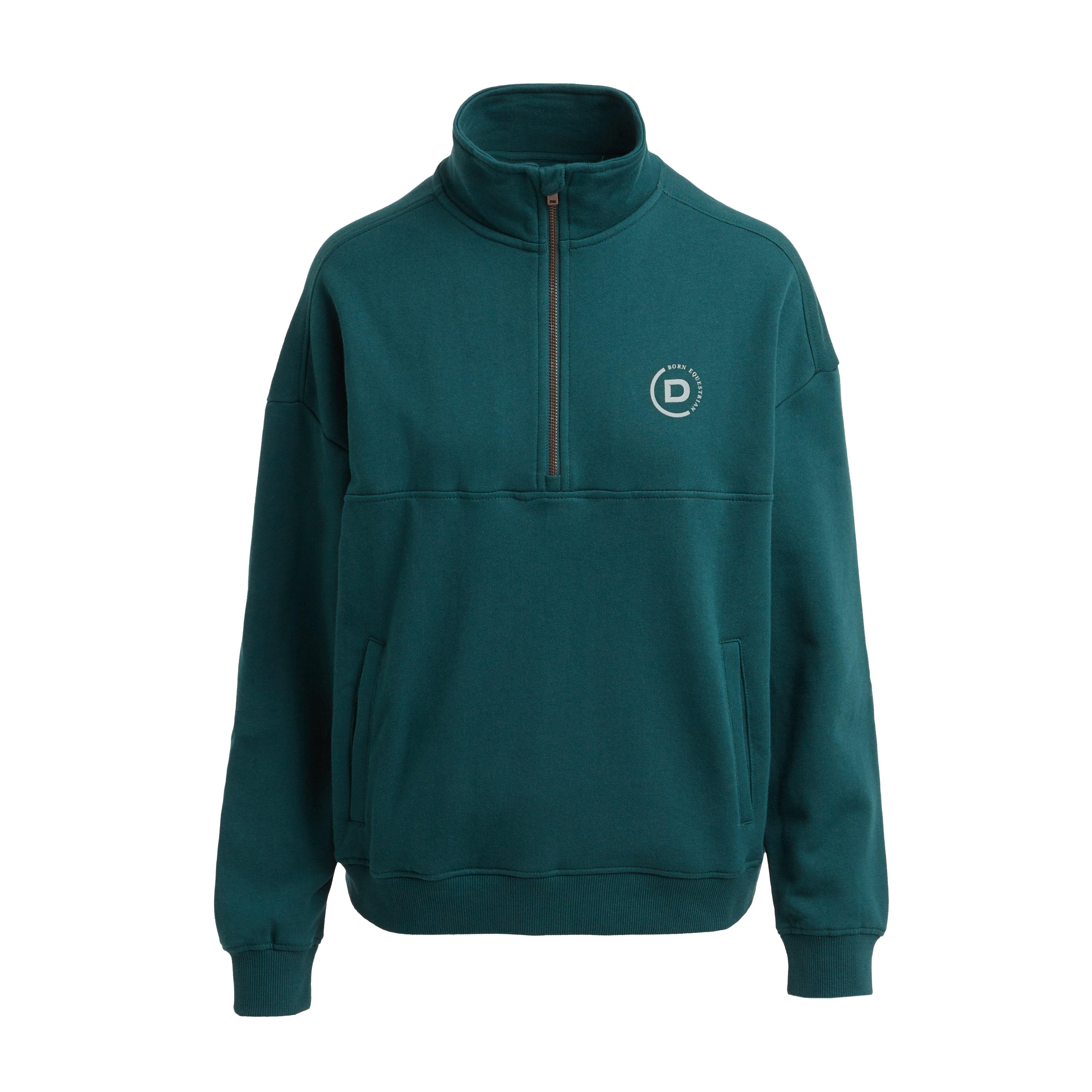 Women's 1/4 Zip Fleece Pullover