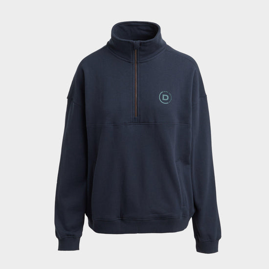 Women's 1/4 Zip Fleece Pullover