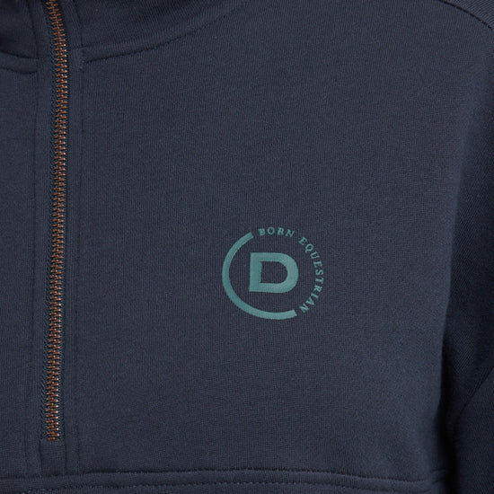 Women's 1/4 Zip Fleece Pullover