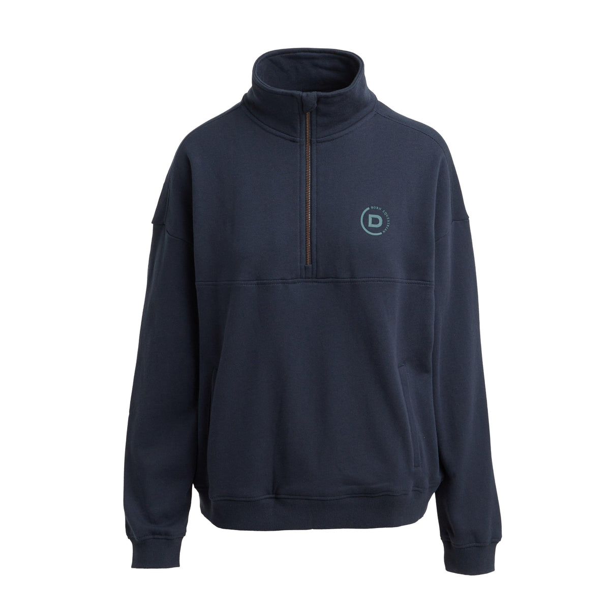 Women's 1/4 Zip Fleece Pullover