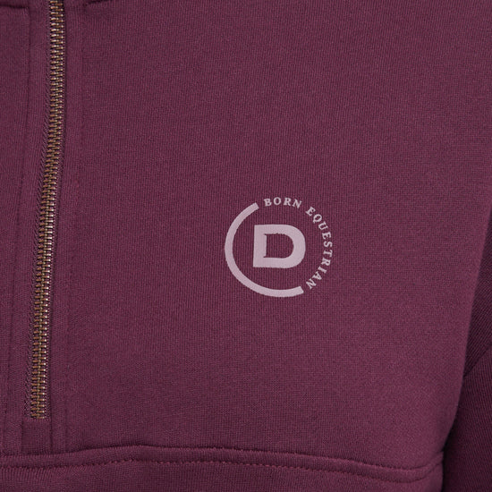 Women's 1/4 Zip Fleece Pullover