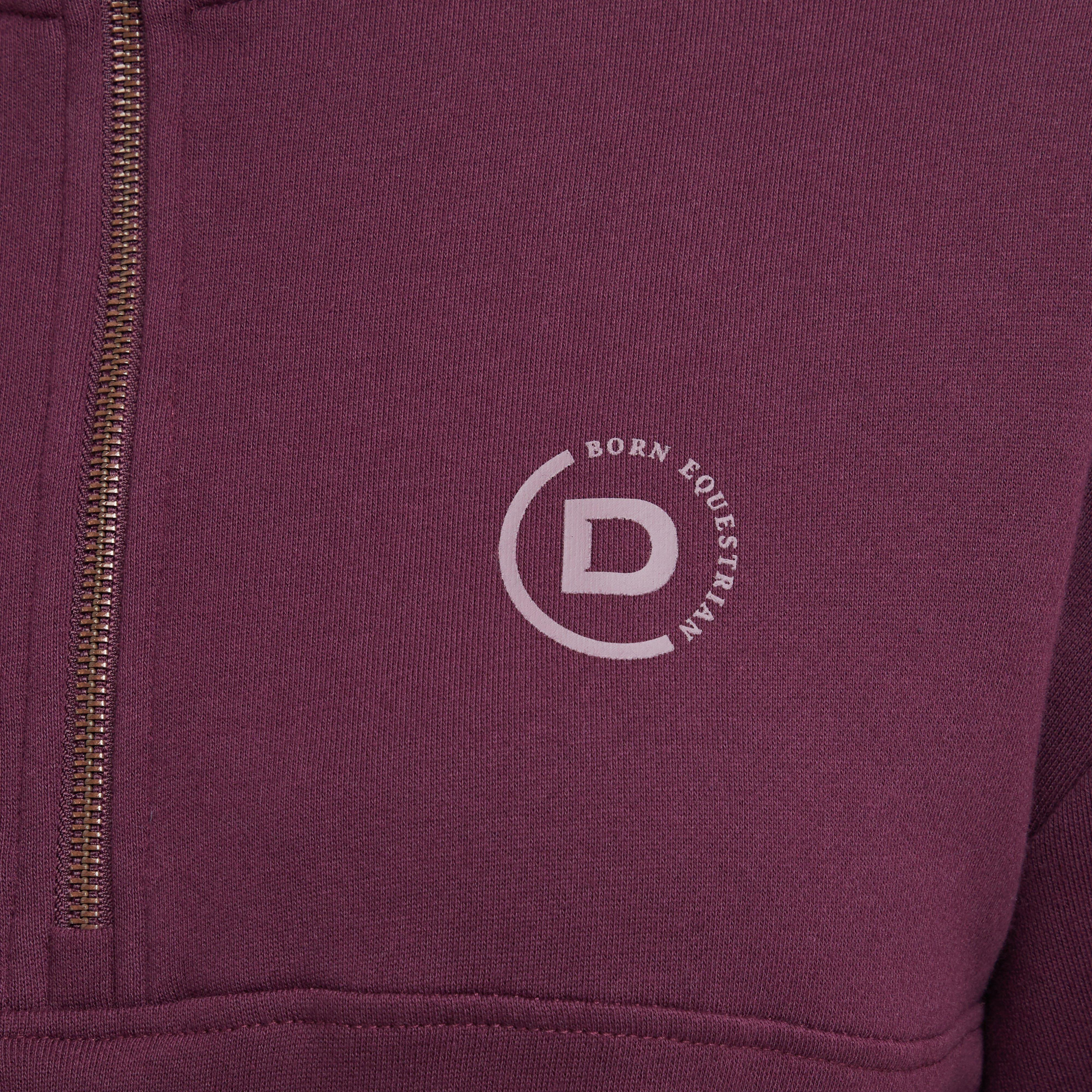 Women's 1/4 Zip Fleece Pullover