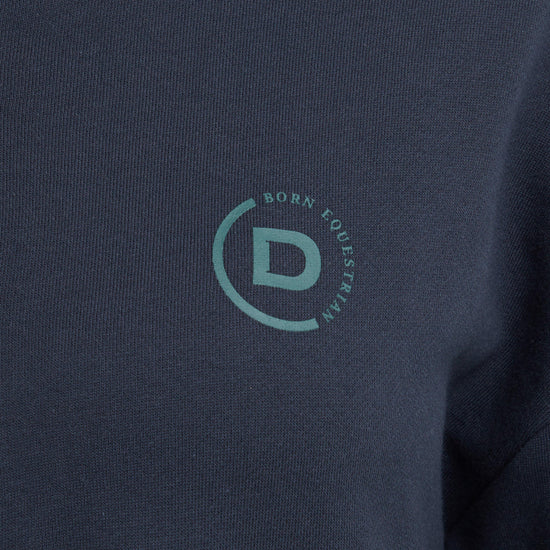 Women's 1/4 Zip Hooded Fleece Pullover