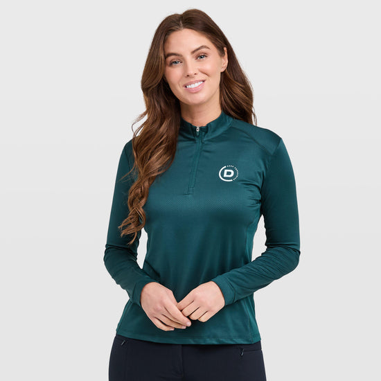 Women's Breathable Long Sleeve Top