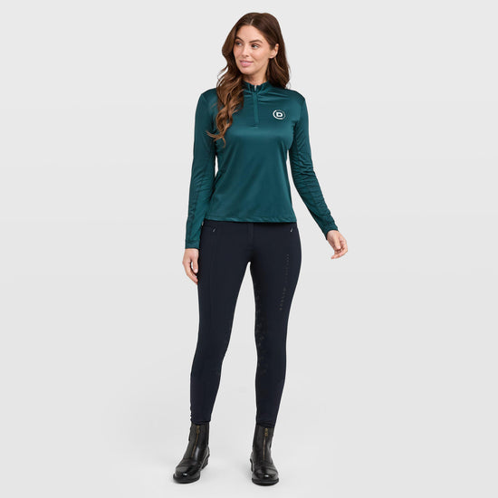 Women's Breathable Long Sleeve Top