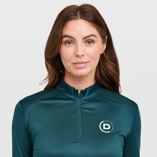 Women's Breathable Long Sleeve Top