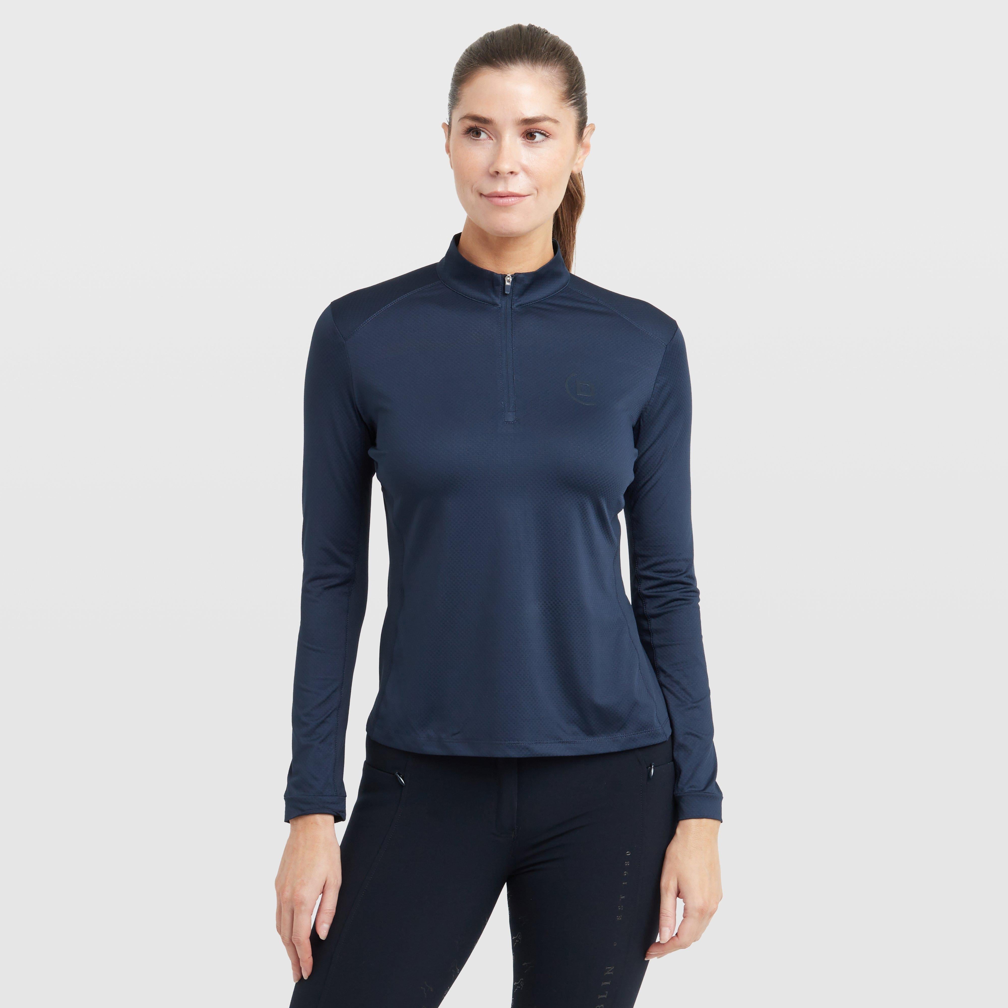 Women's Breathable Long Sleeve Top
