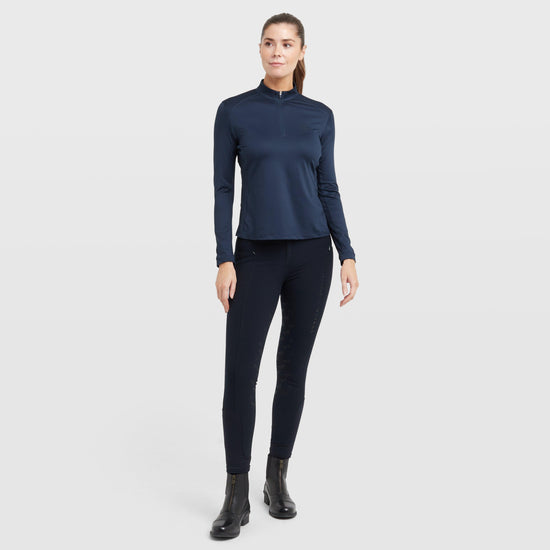 Women's Breathable Long Sleeve Top