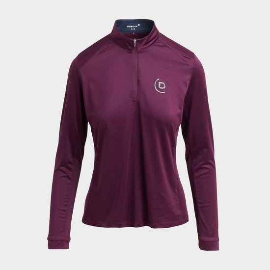Women's Breathable Long Sleeve Top