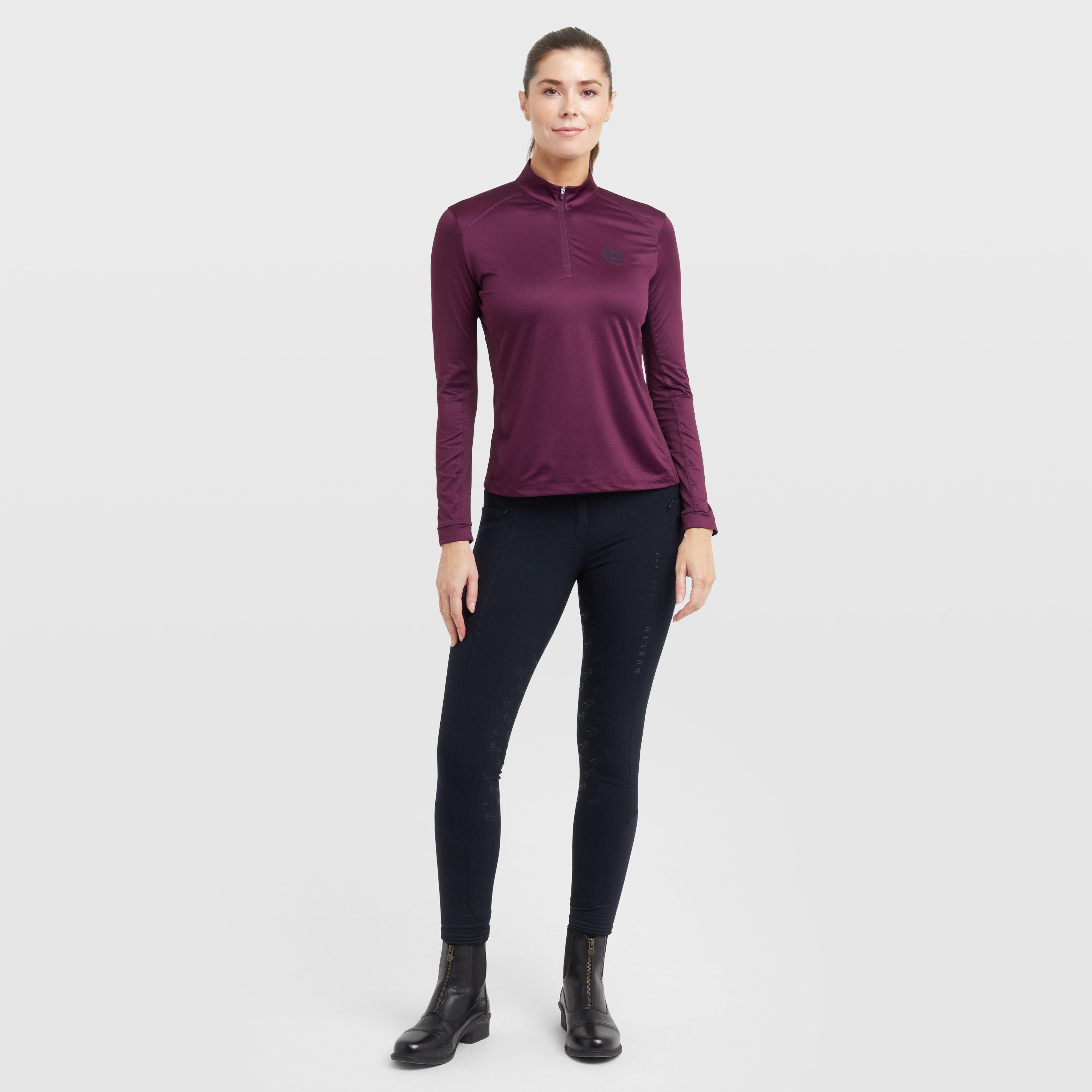Women's Breathable Long Sleeve Top