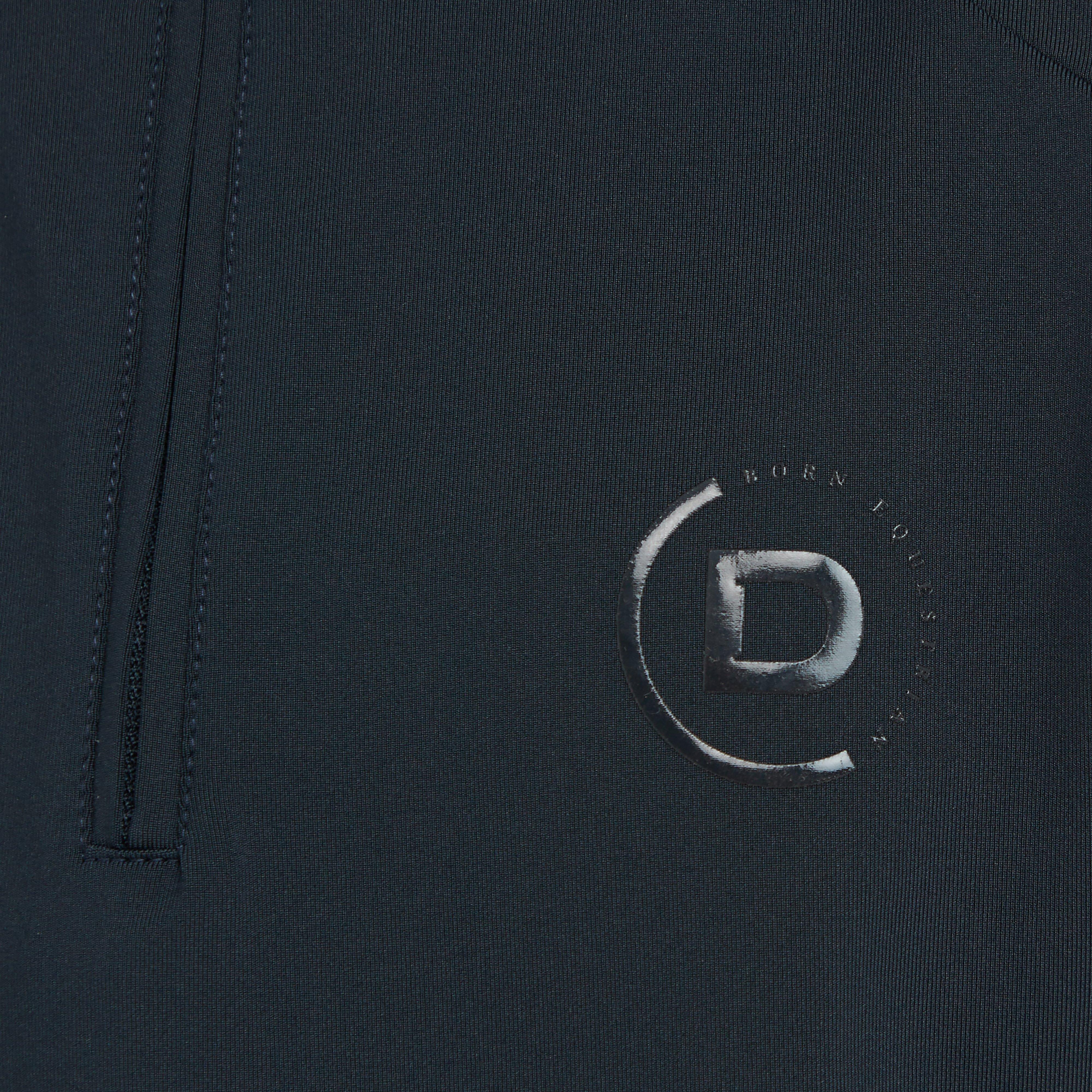 Kids’ 1/4 Zip Short Sleeve Top