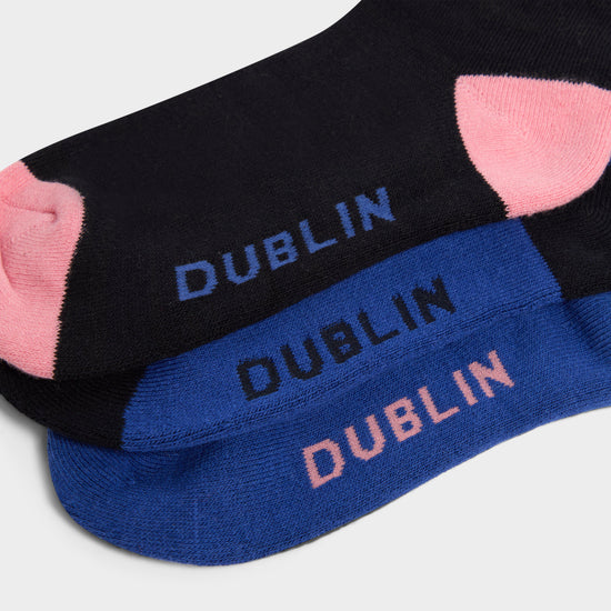 Kids' 3 Pack Socks