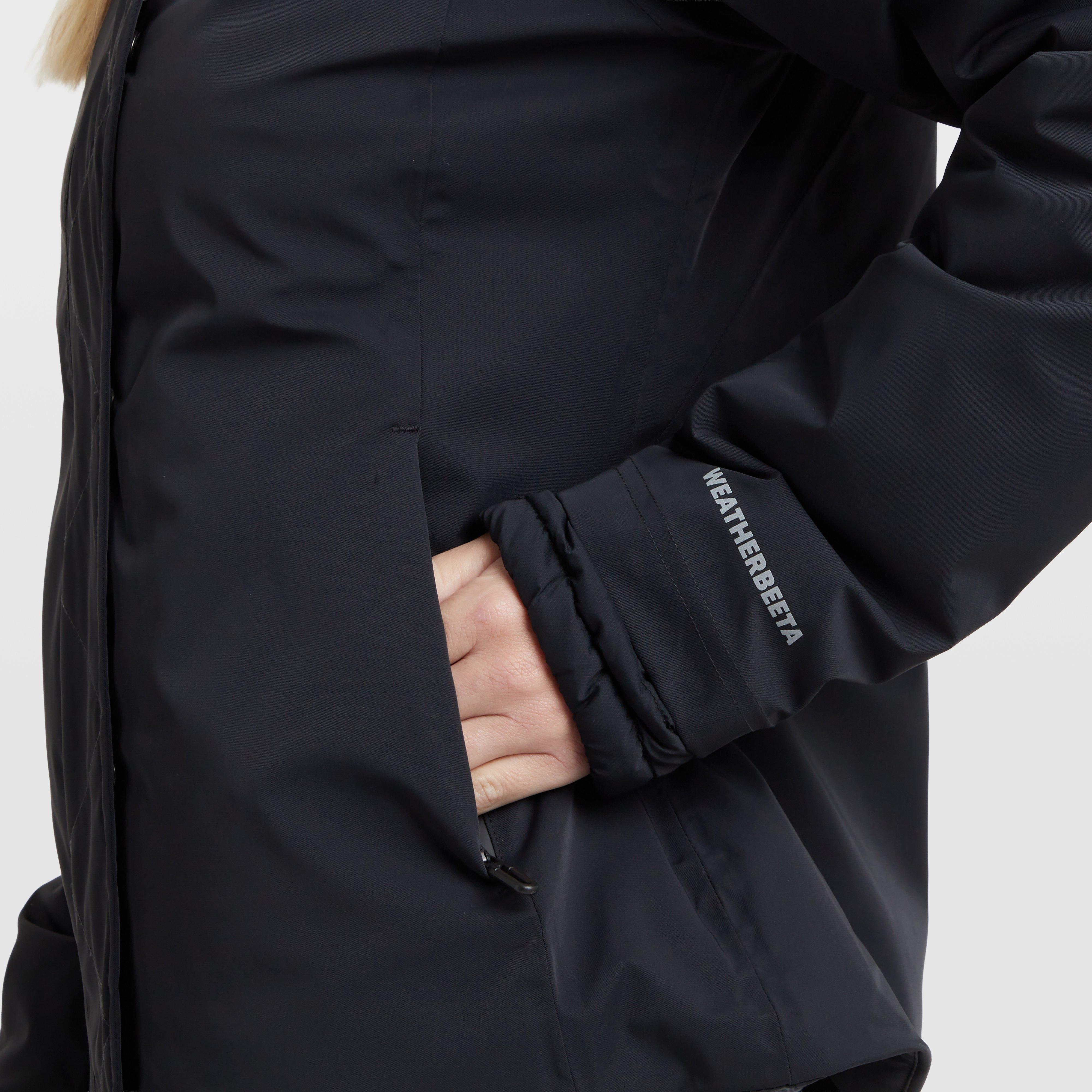 Women's Protect Jacket With High Neck