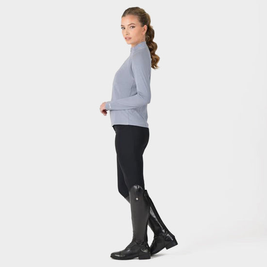 Women's Bamboo Long Sleeve Performance Base Layer