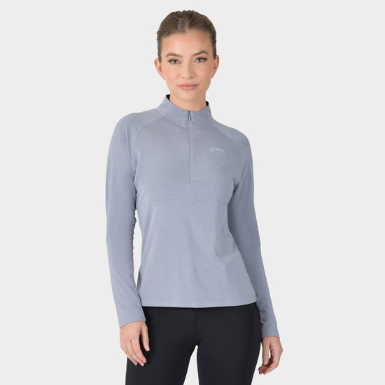 Women's Bamboo Long Sleeve Performance Base Layer