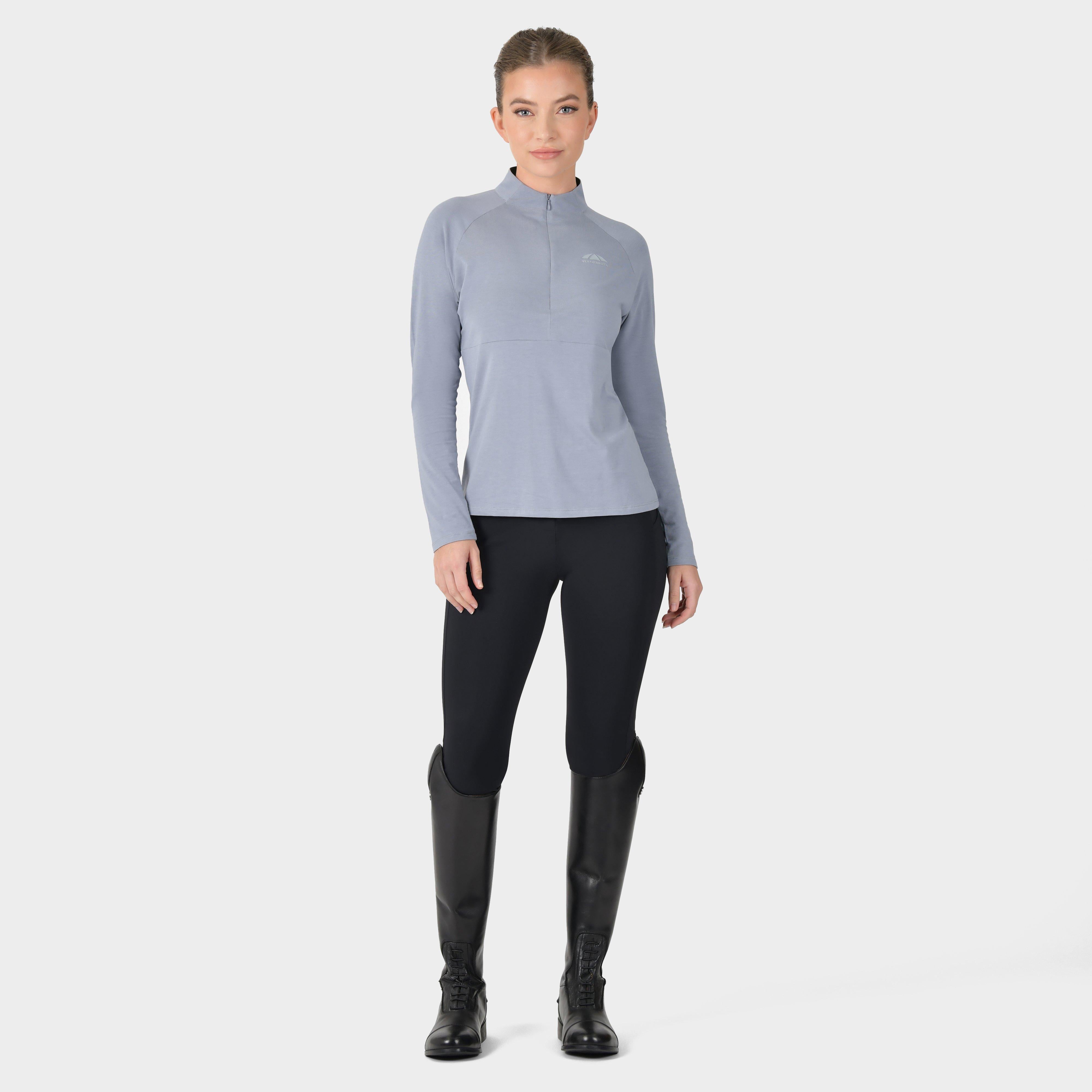 Women's Bamboo Long Sleeve Performance Base Layer