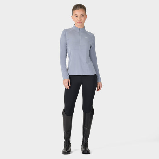 Women's Bamboo Long Sleeve Performance Base Layer