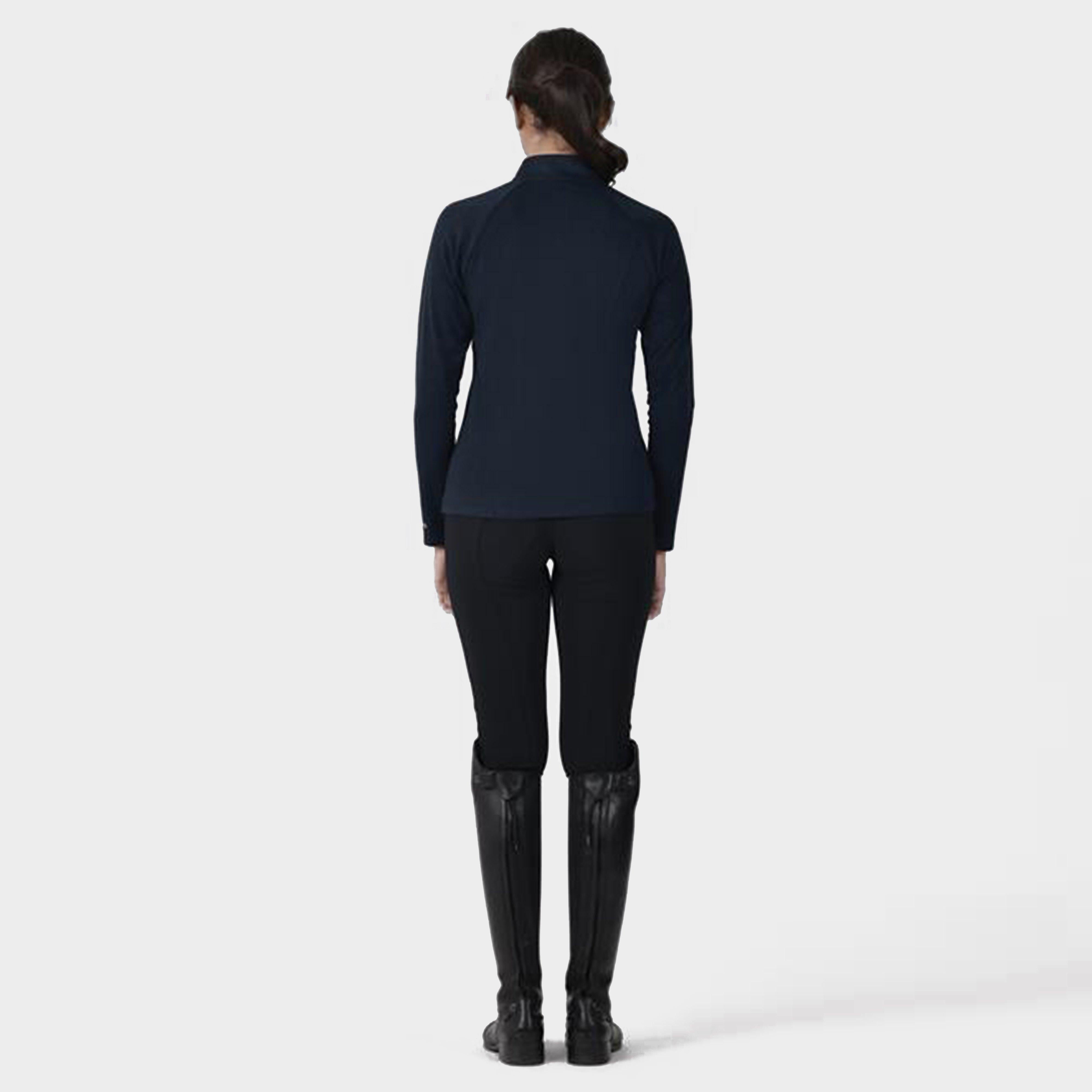 Women's Bamboo Long Sleeve Performance Base Layer