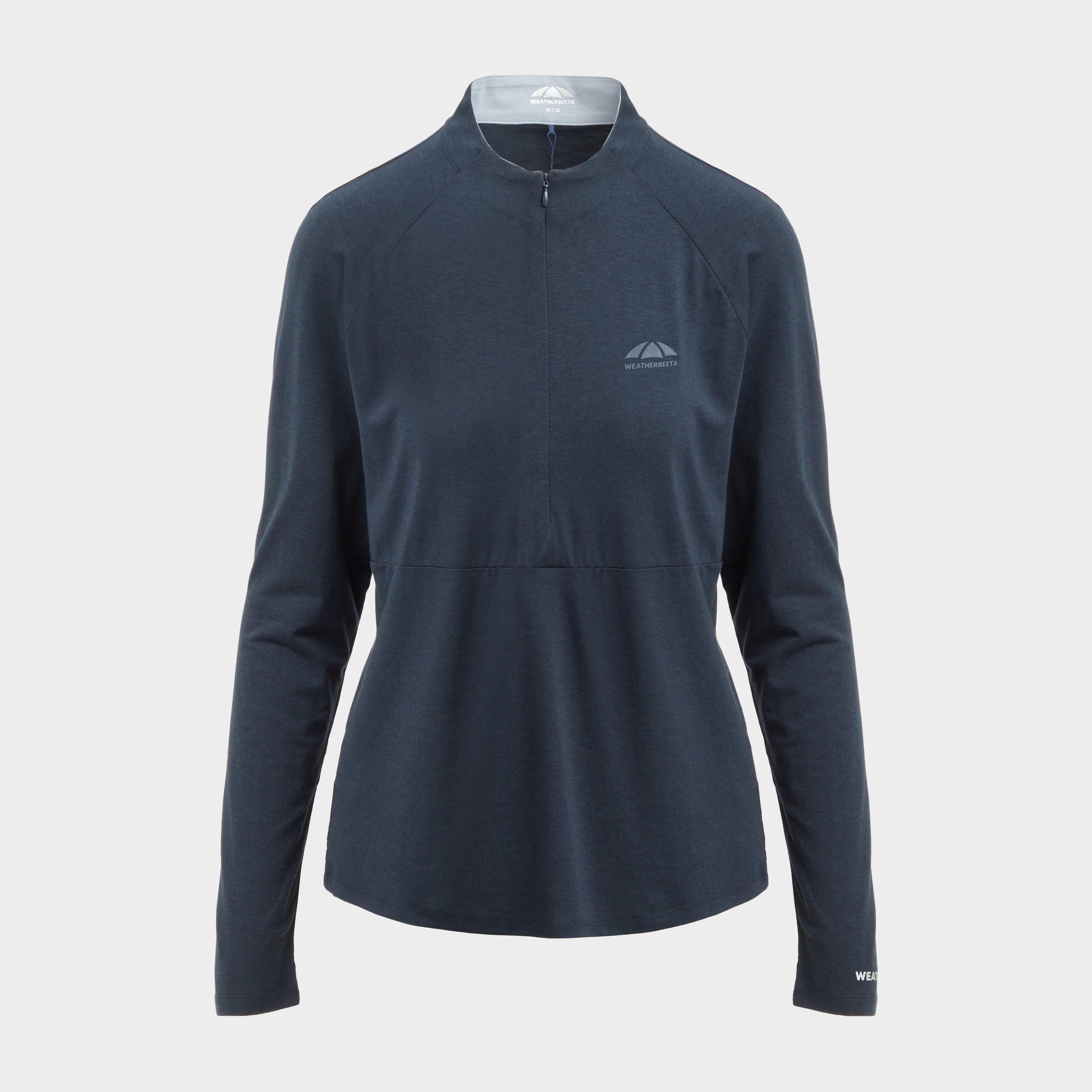 Women's Bamboo Long Sleeve Performance Base Layer