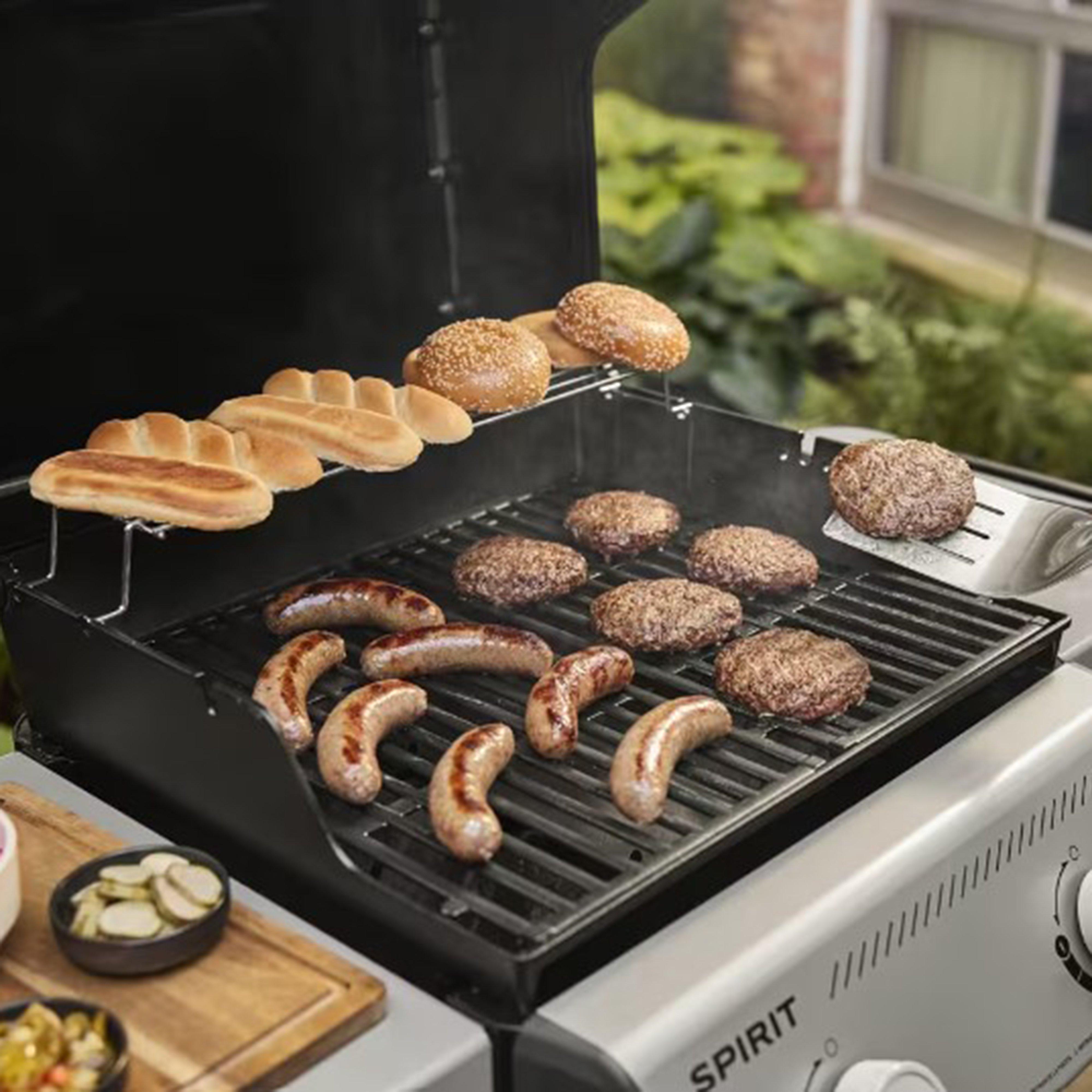 Spirit® E-210 Gas Barbecue