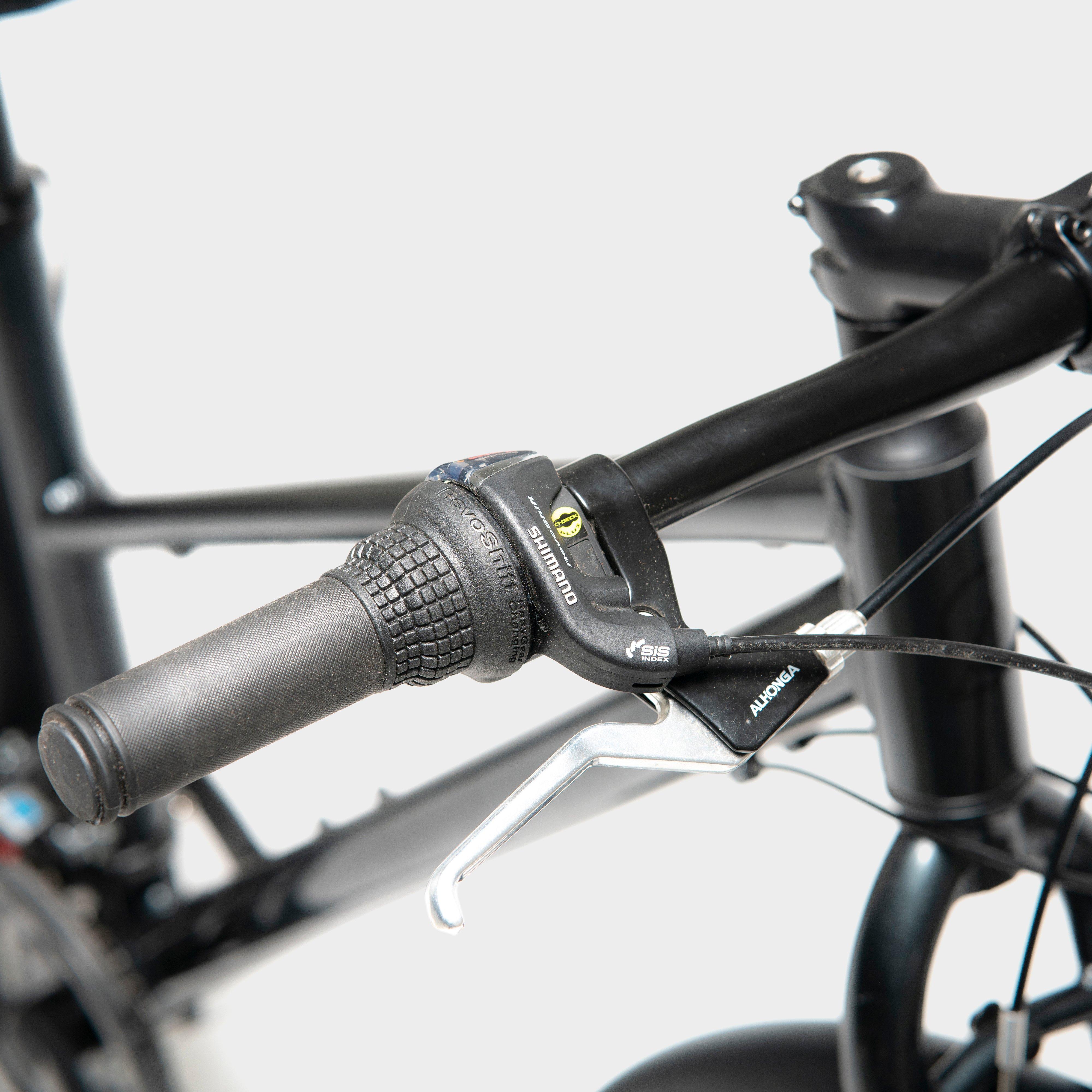 Curb Low Step Hybrid Bike