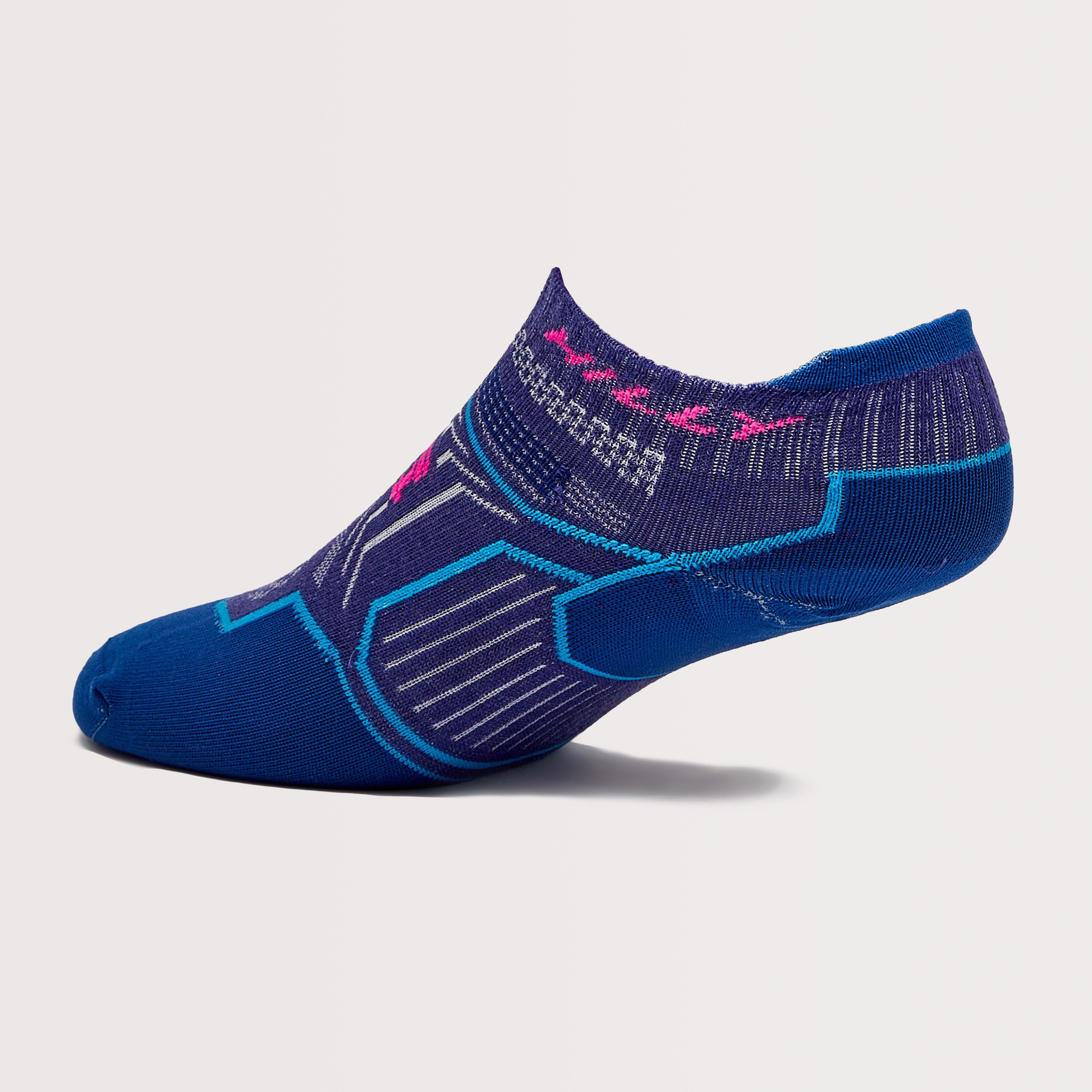 Hilly Twin Skin Anklet Socks