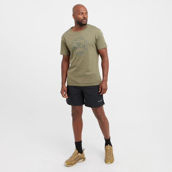 Men's Hike™ Colour Block Hiking Shorts