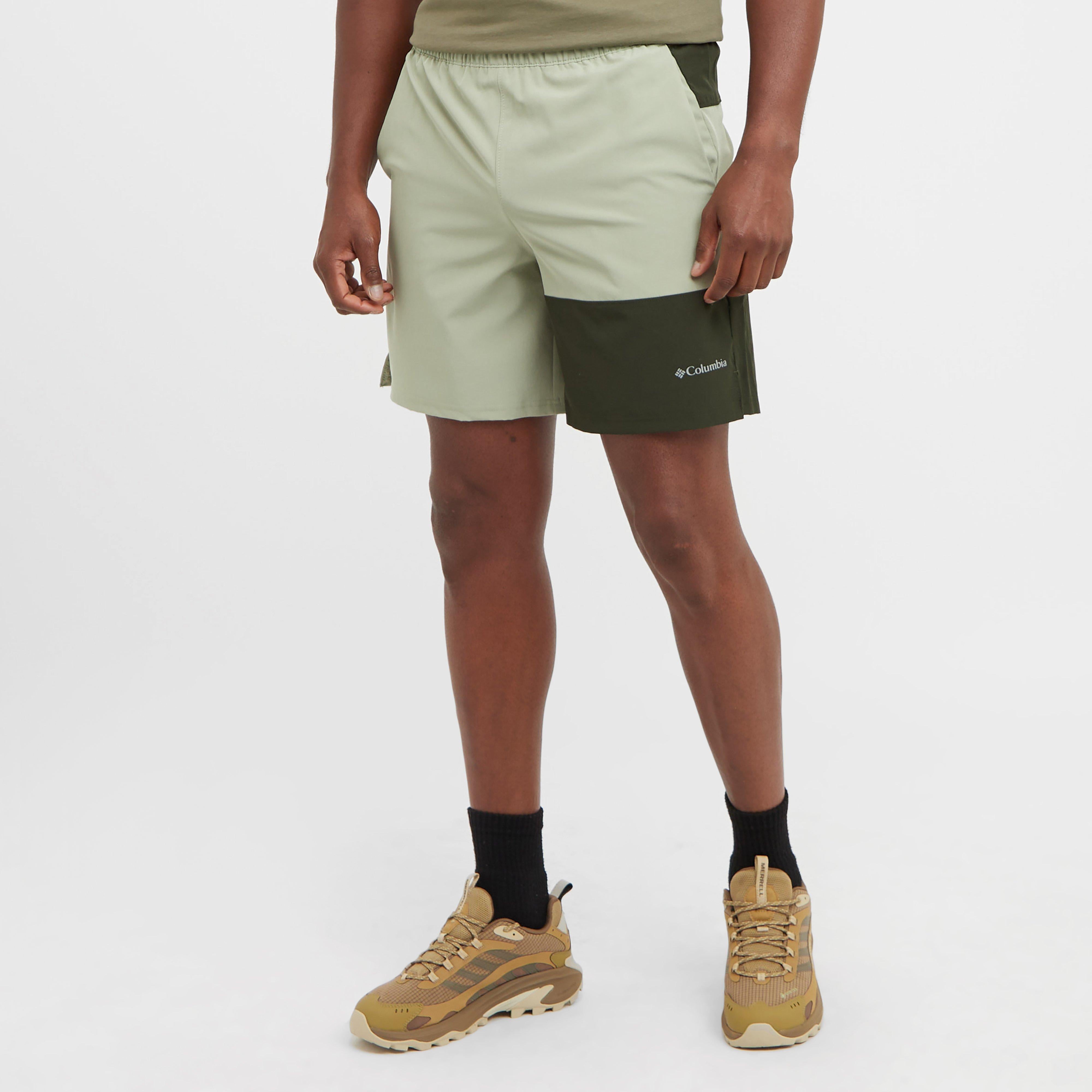 Men's Hike™ Colour Block Hiking Shorts
