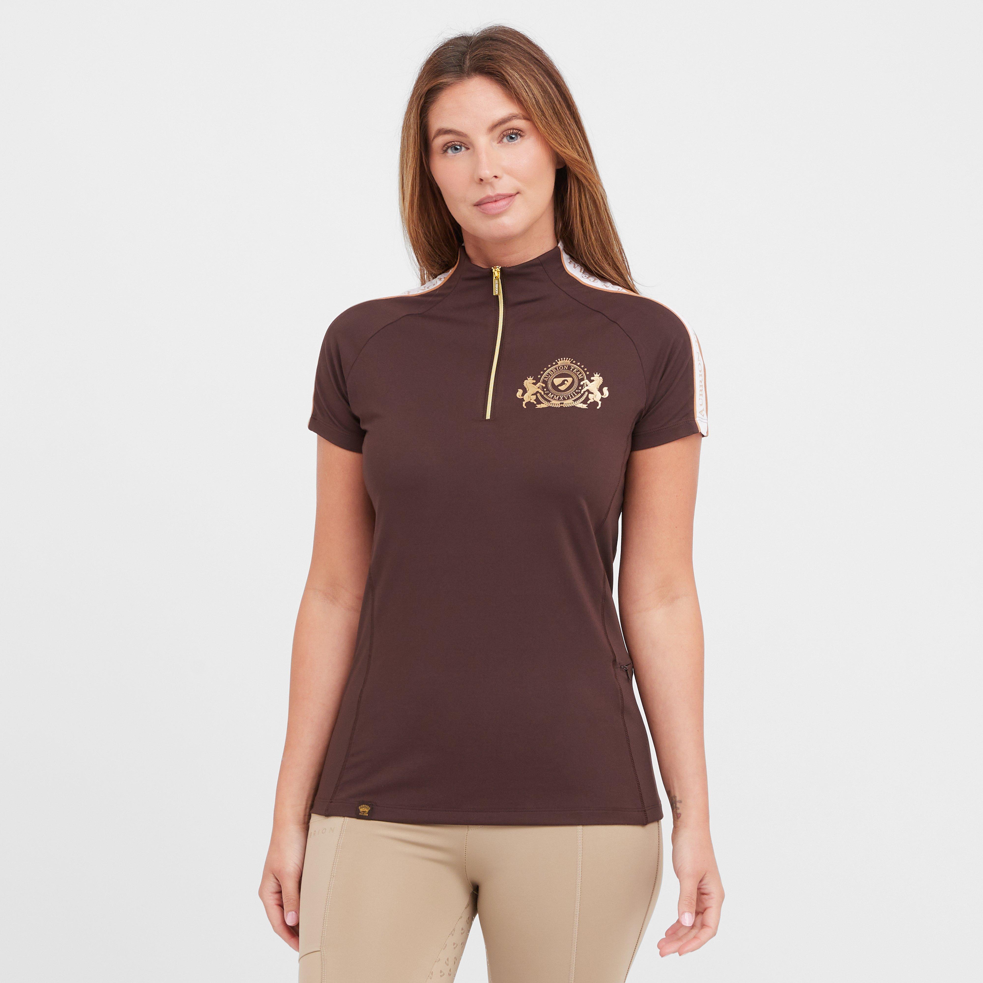Women's Team Short Sleeved Base Layer