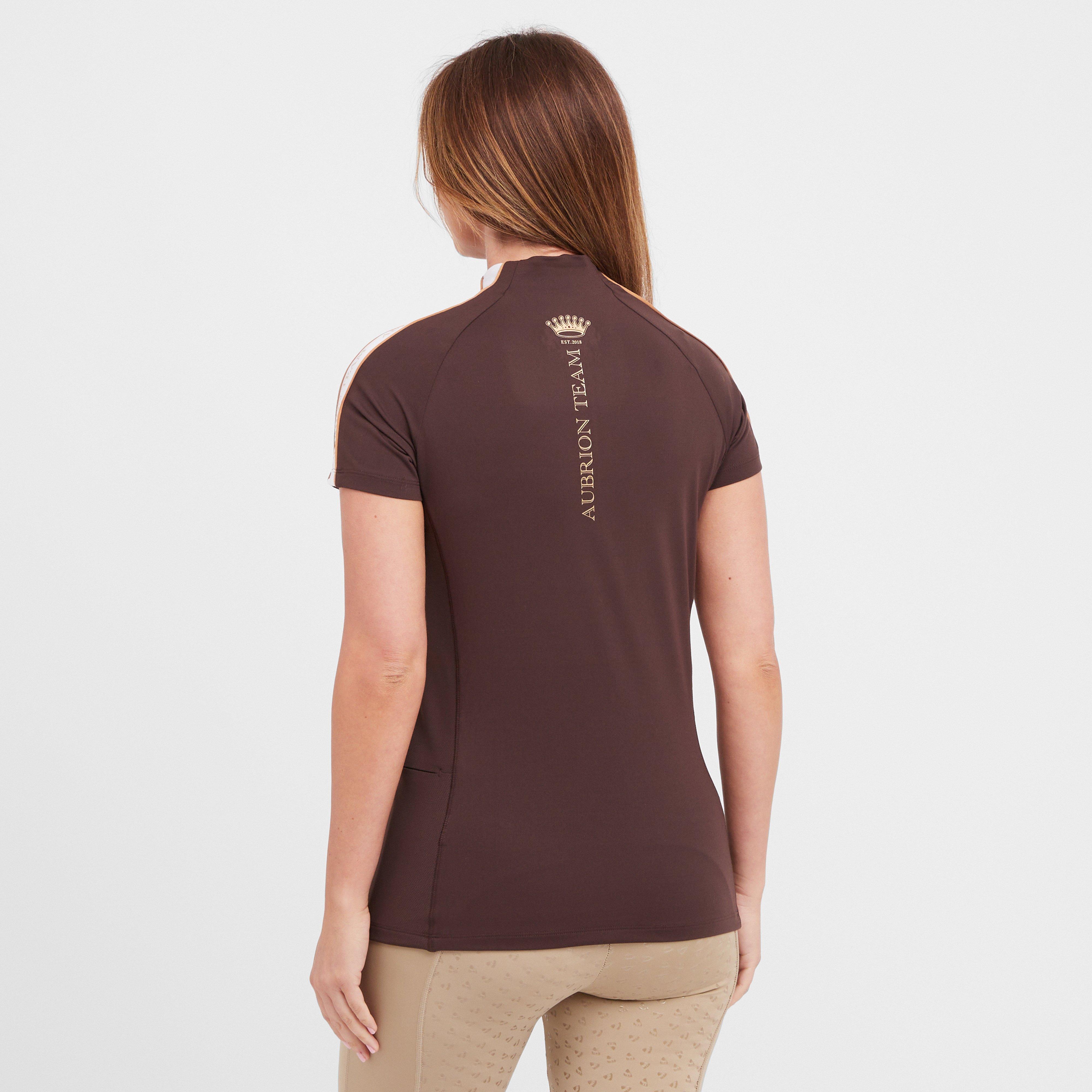 Women's Team Short Sleeved Base Layer