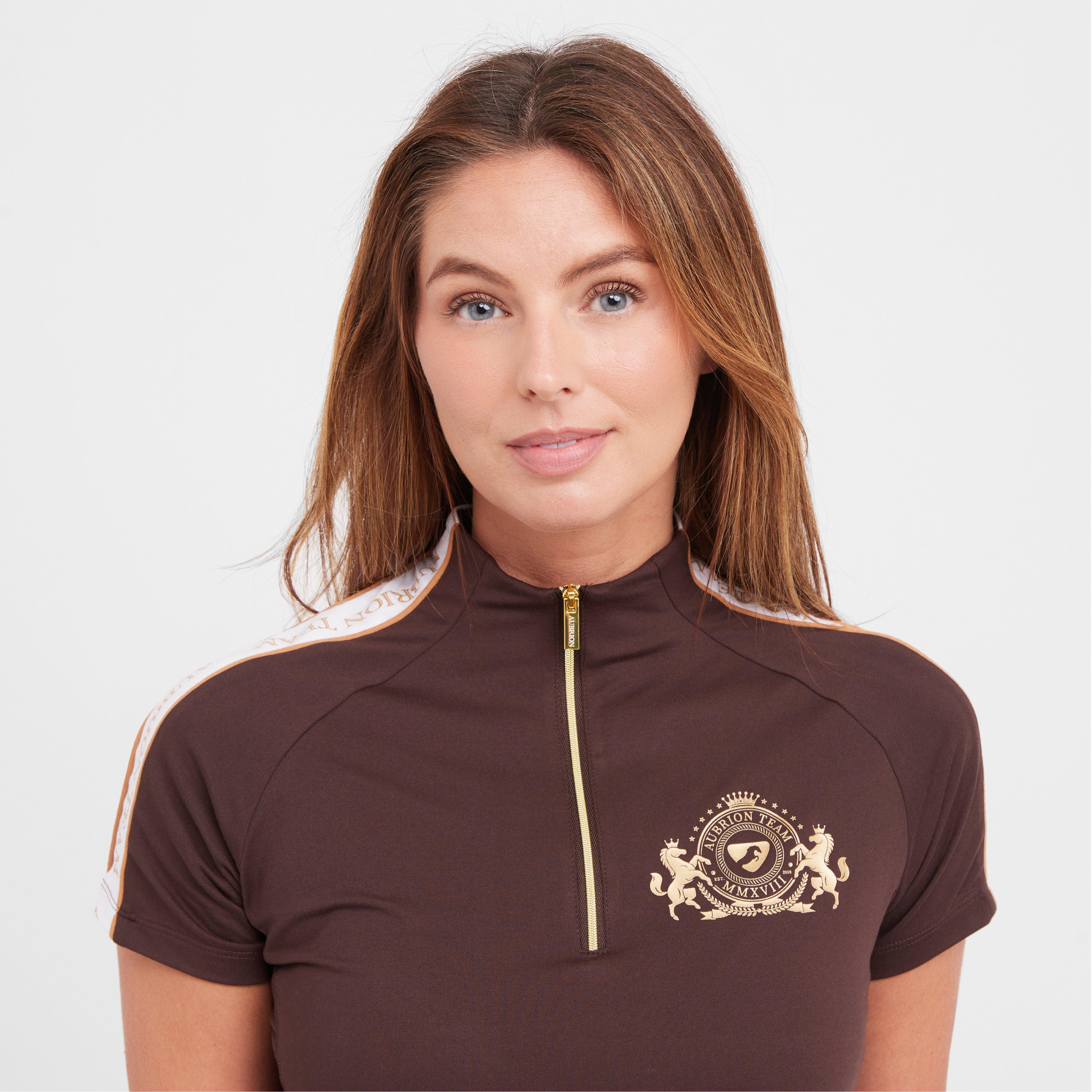 Women's Team Short Sleeved Base Layer