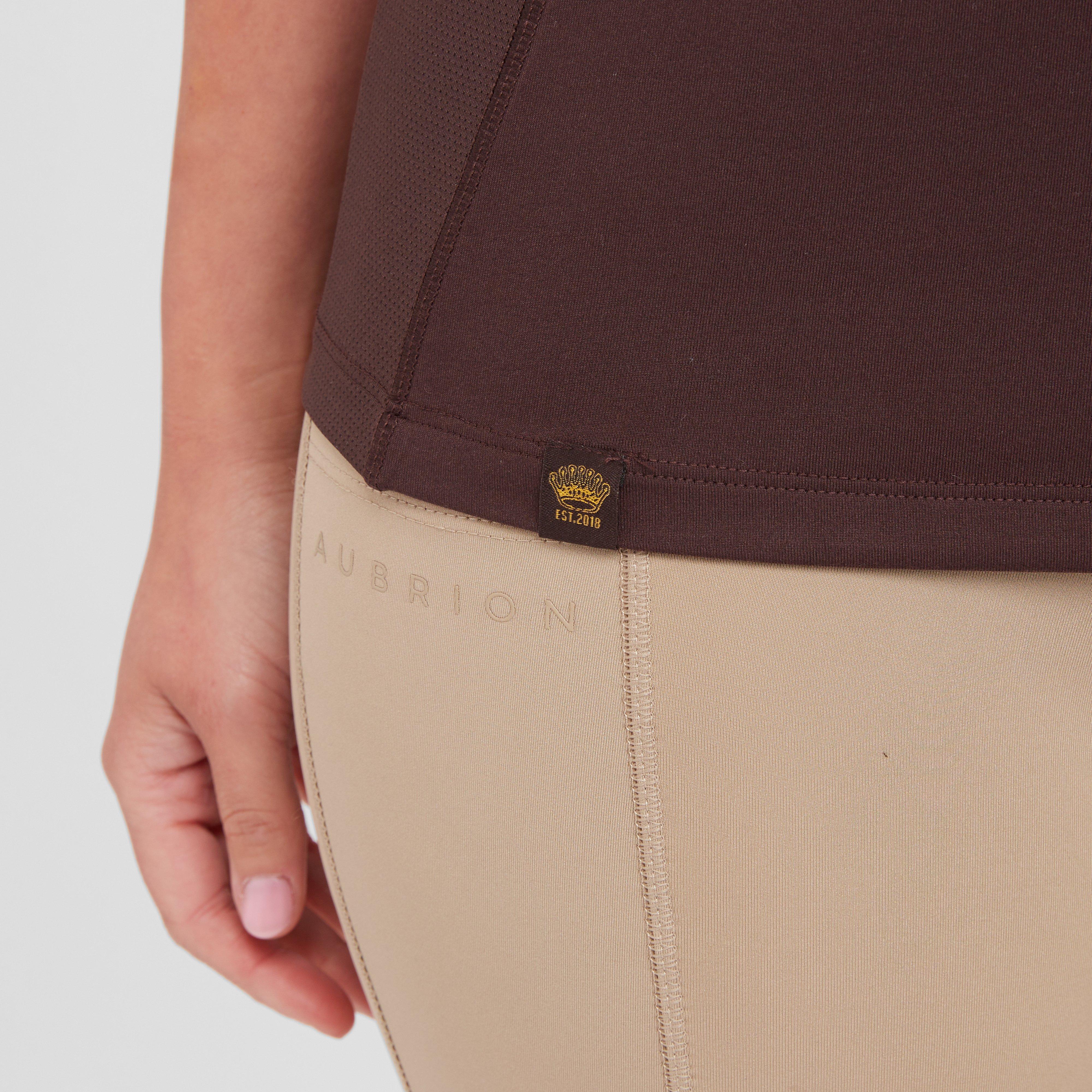 Women's Team Short Sleeved Base Layer