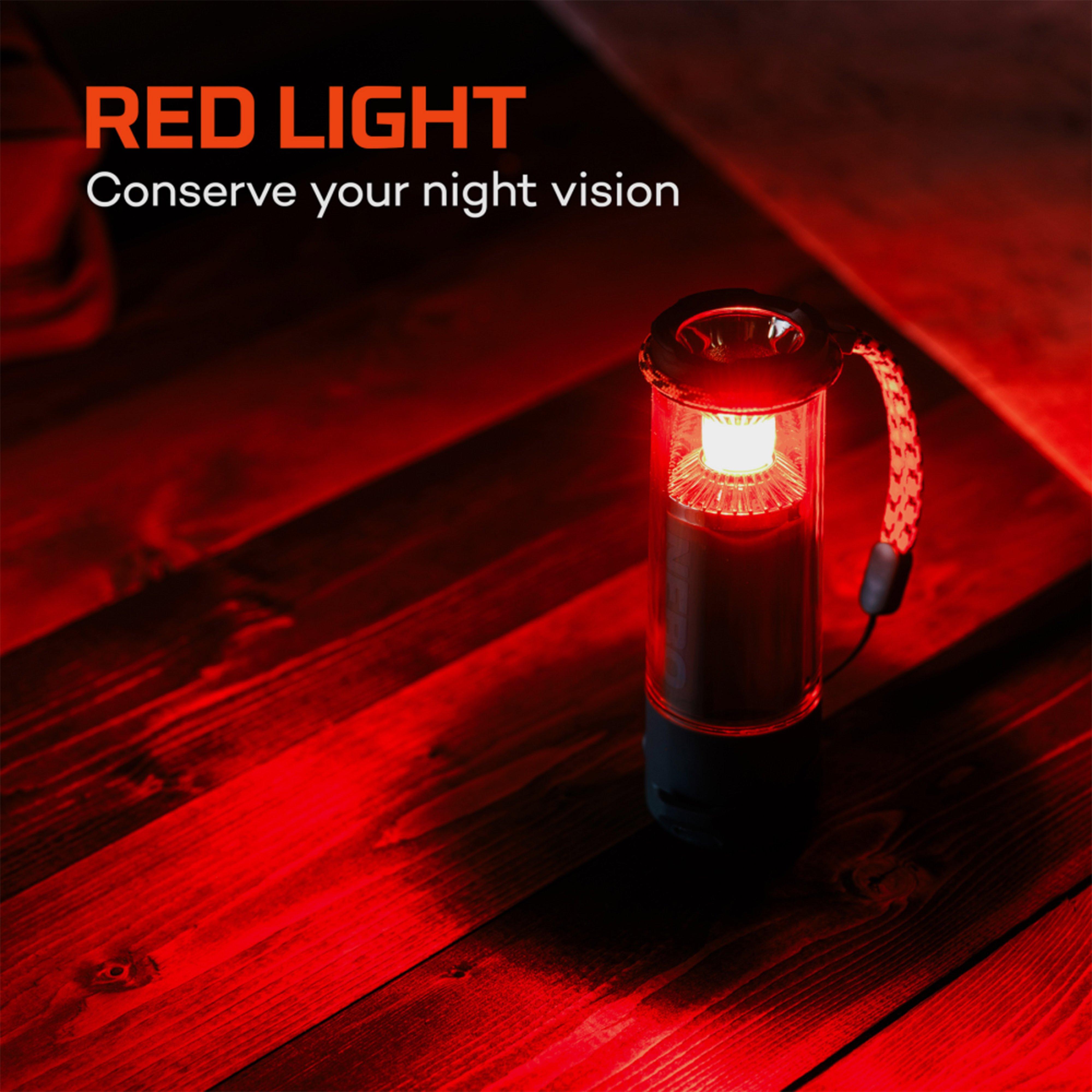Tempest 500 Rechargeable Lantern