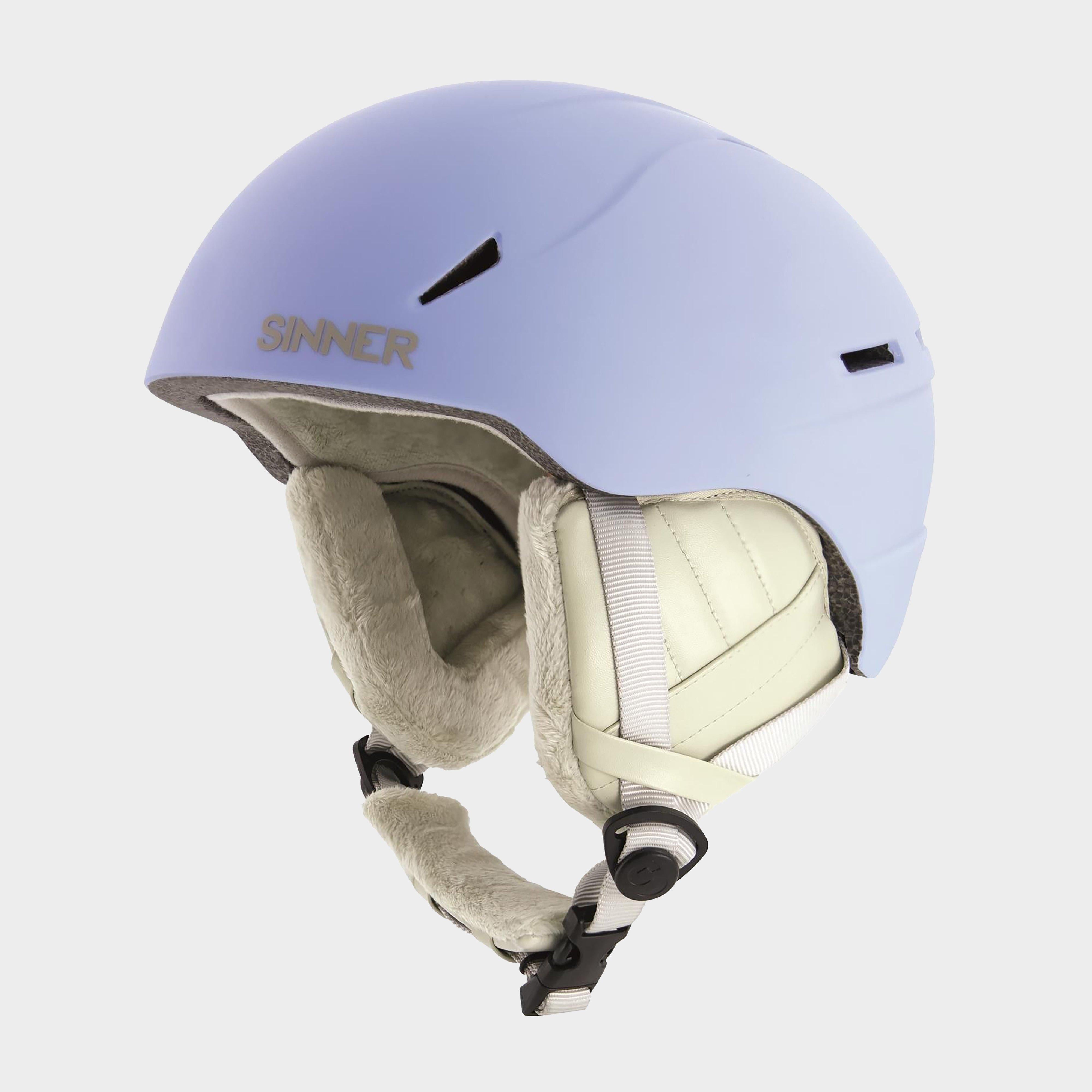 Men's Crest Ski Helmet