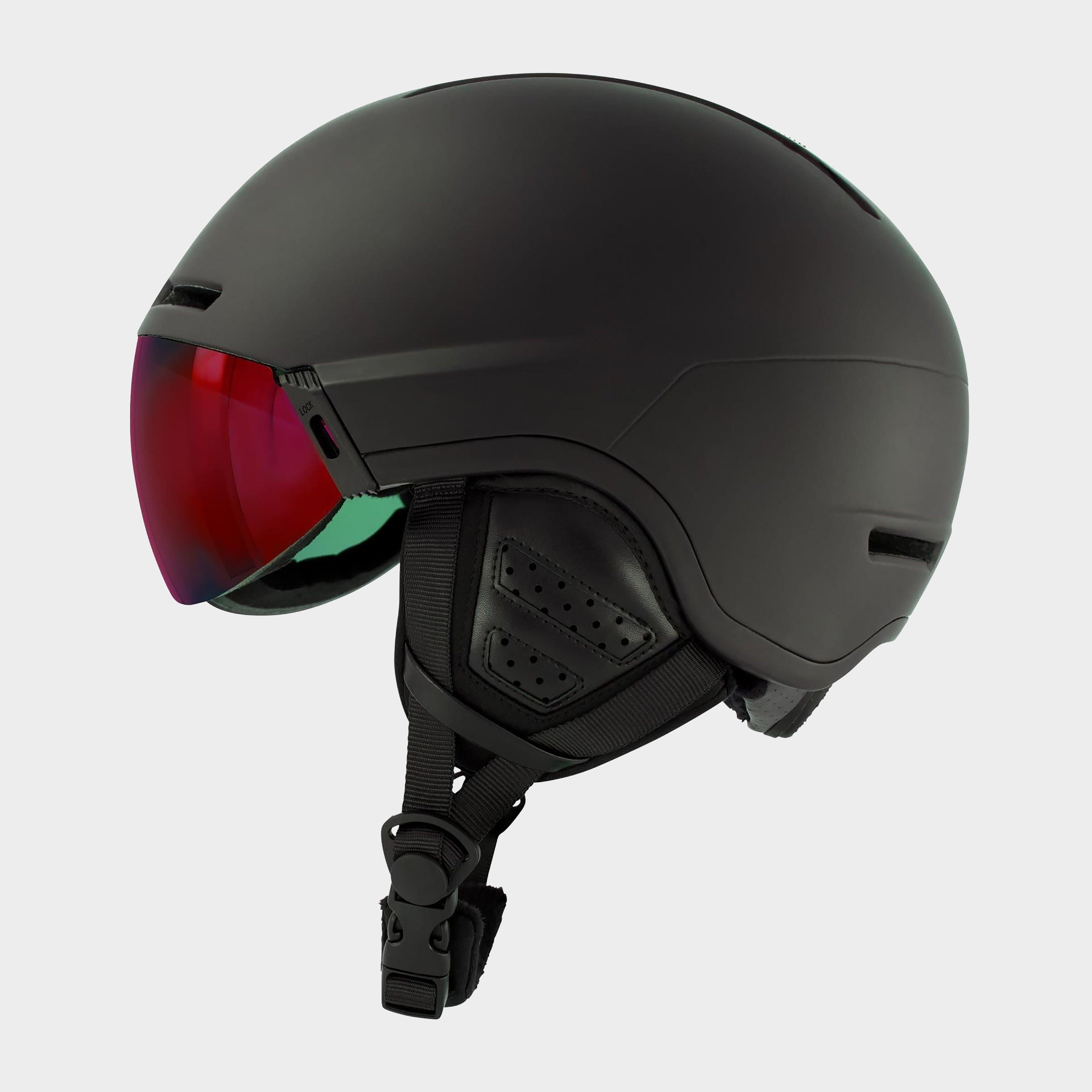 Men's Montblanc Visor Ski Helmet