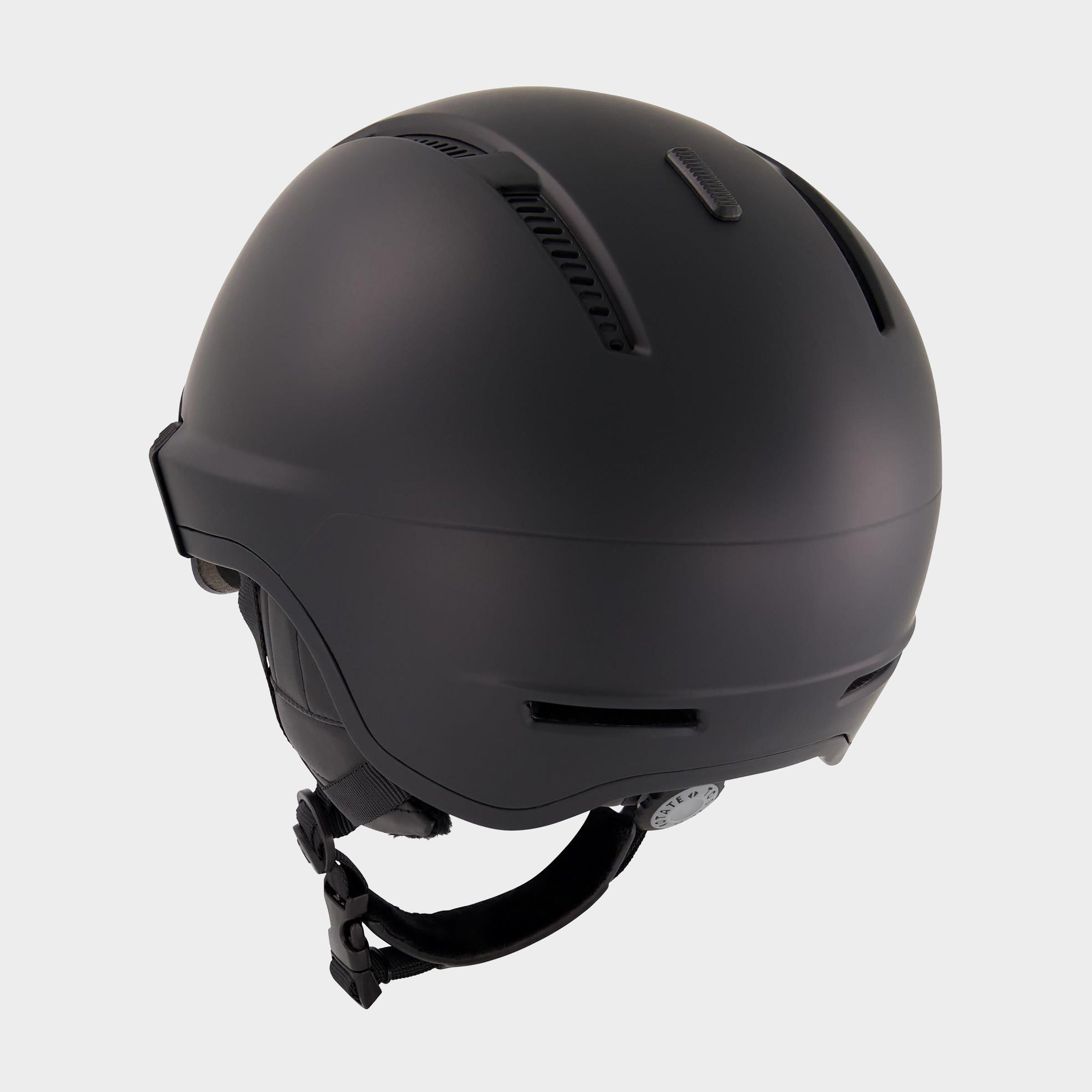 Men's Montblanc Visor Ski Helmet