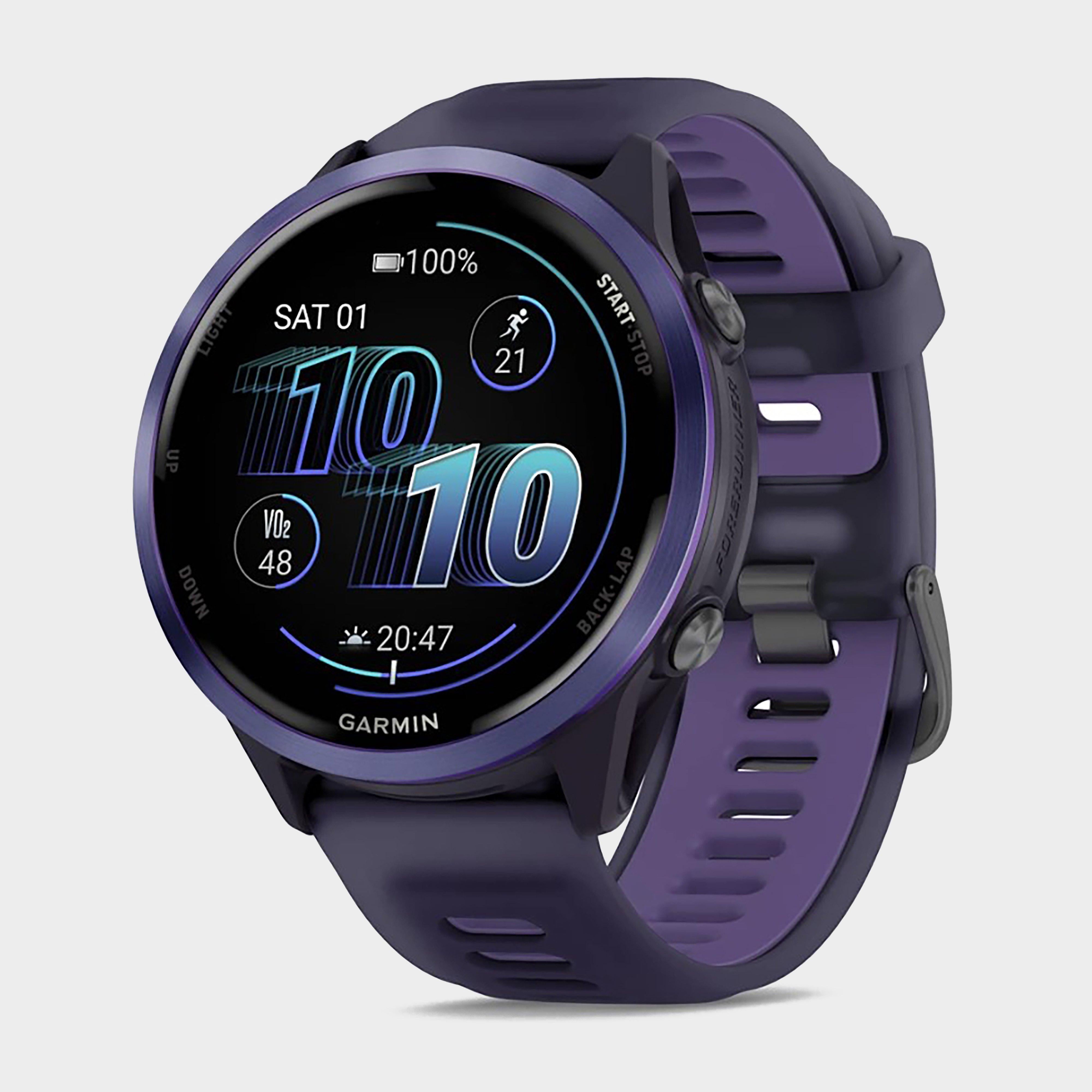 Forerunner® 570 GPS Watch 47mm