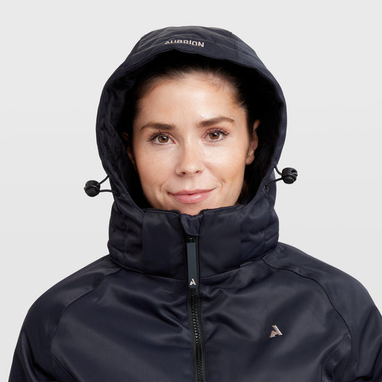 Women’s React Mid Coat