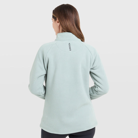 Women's React Half Zip Fleece