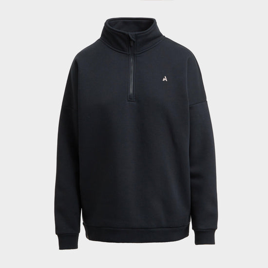 Women's React Half Zip Sweatshirt