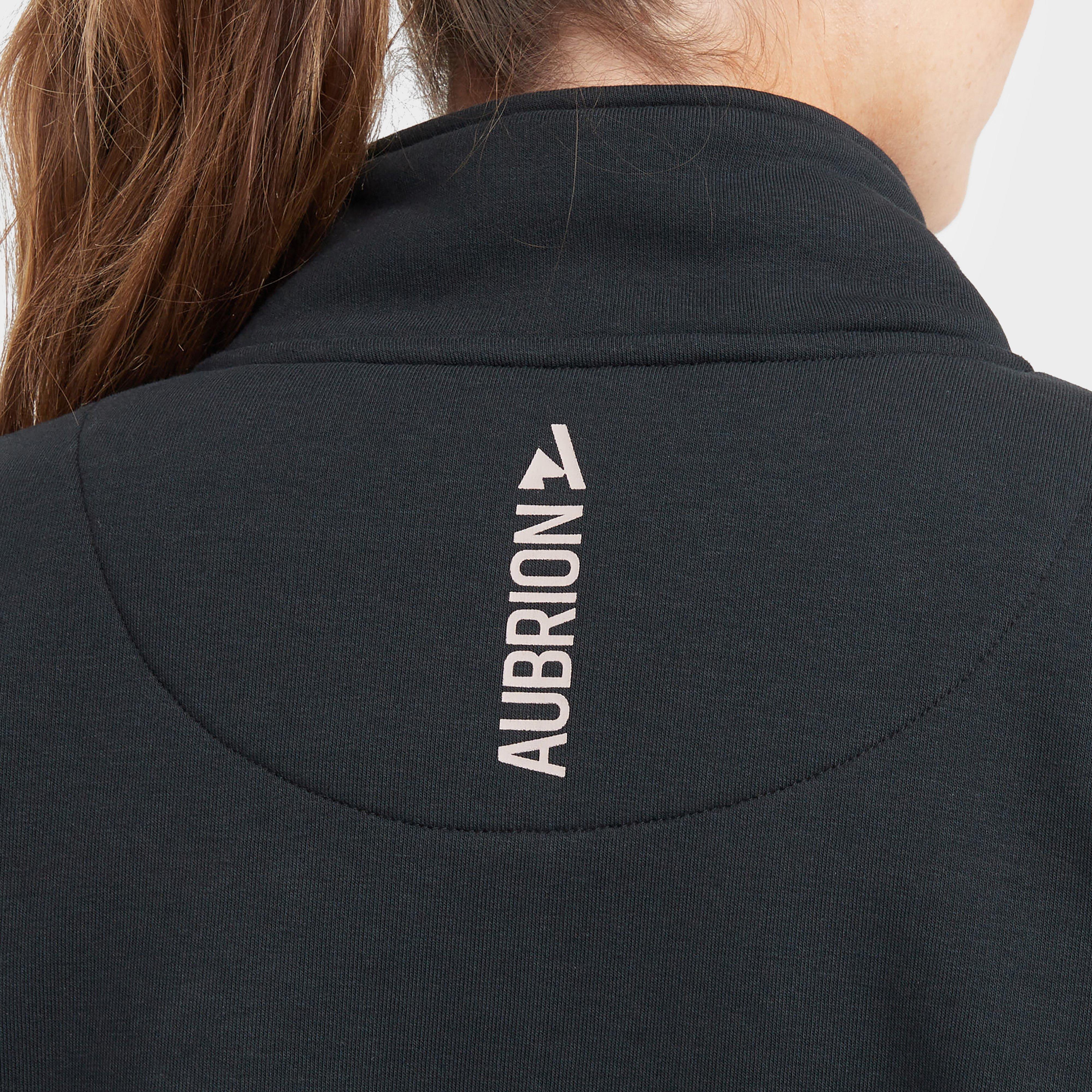 Women's React Half Zip Sweatshirt