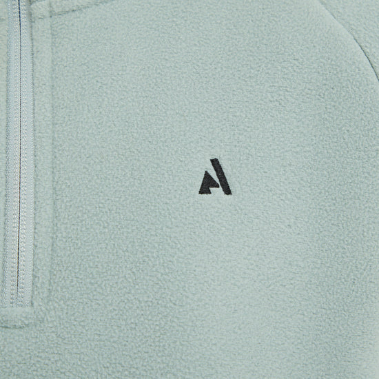 Kids' React Half Zip Fleece