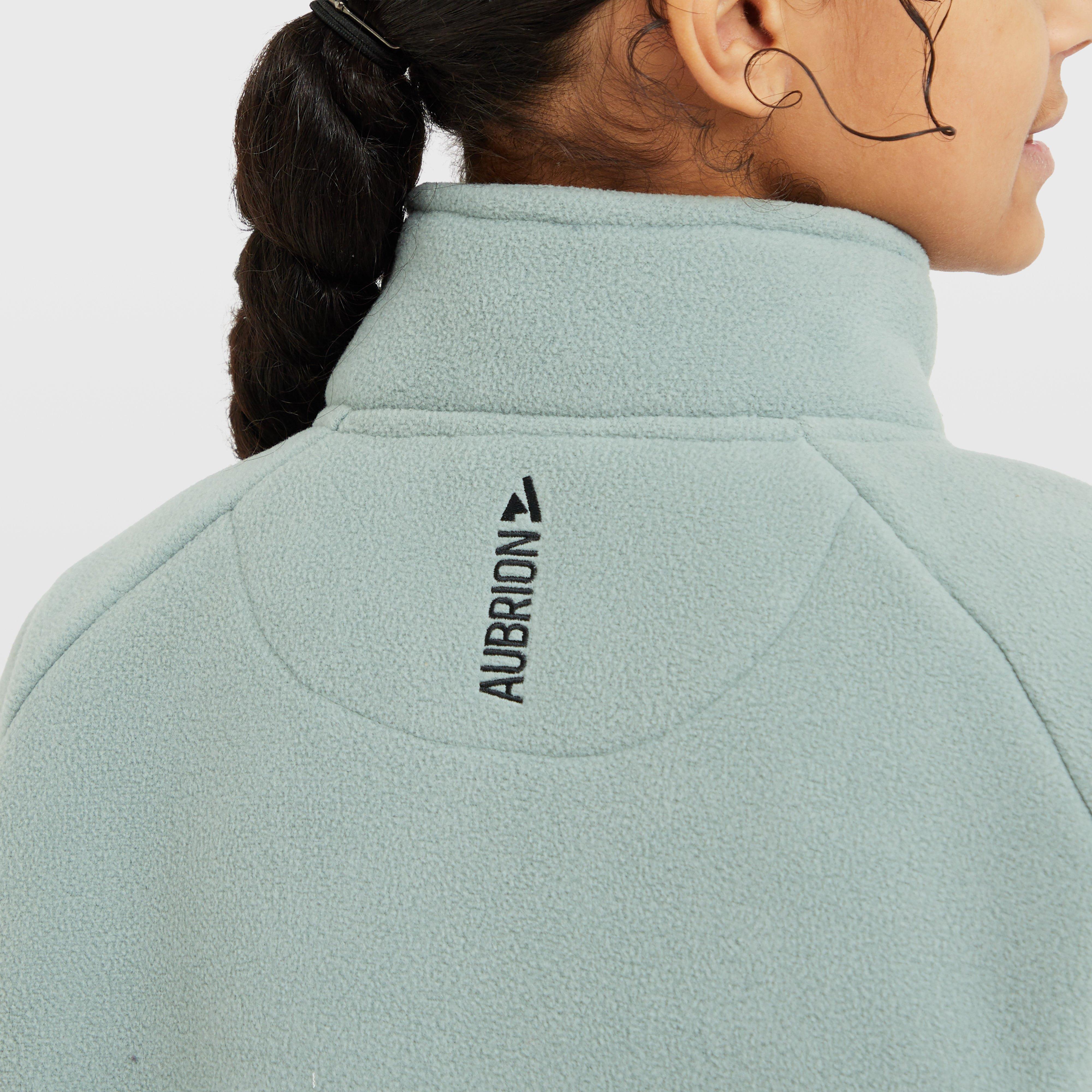 Kids' React Half Zip Fleece