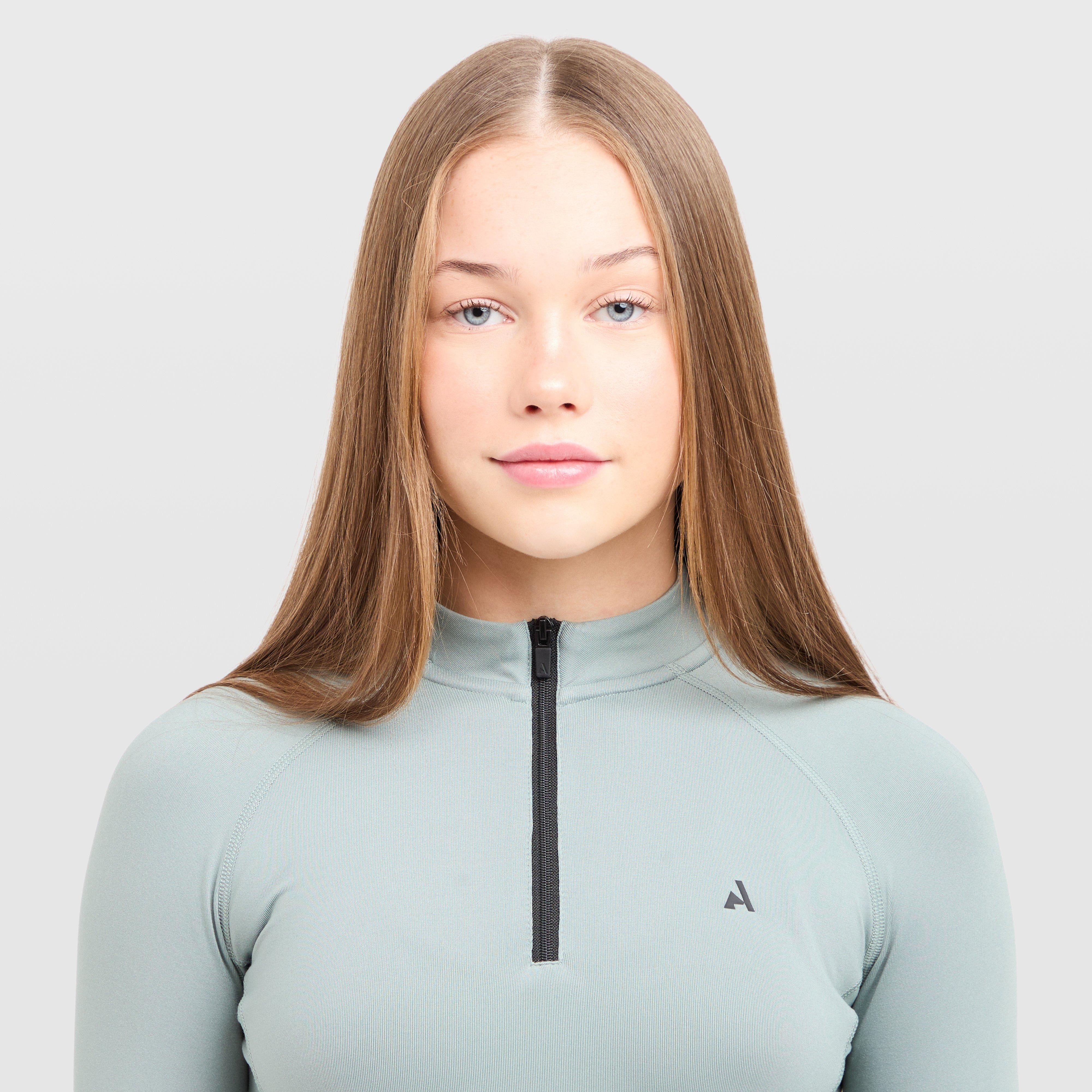 Kids' Young Rider React Winter Base Layer