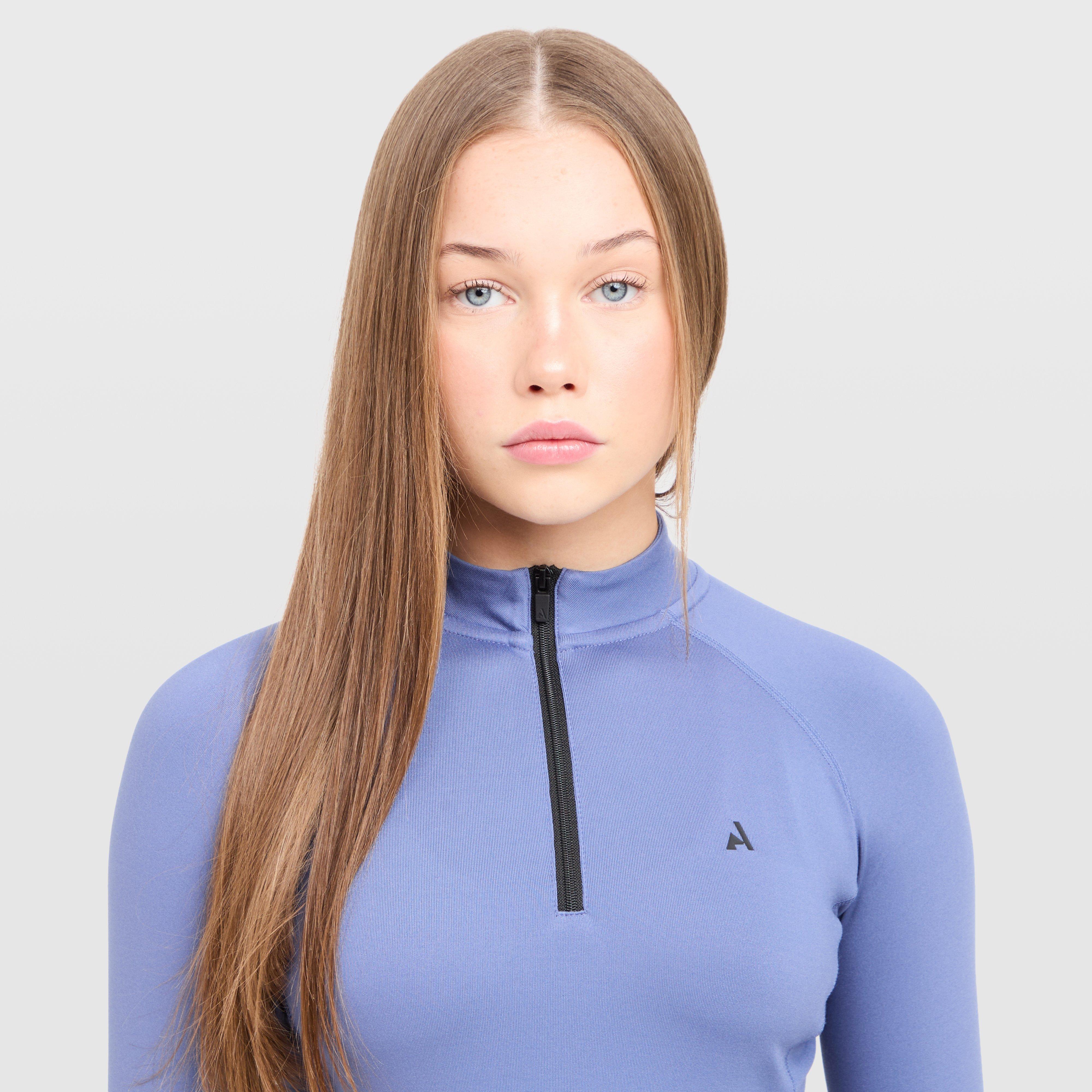 Kids' Young Rider React Winter Base Layer
