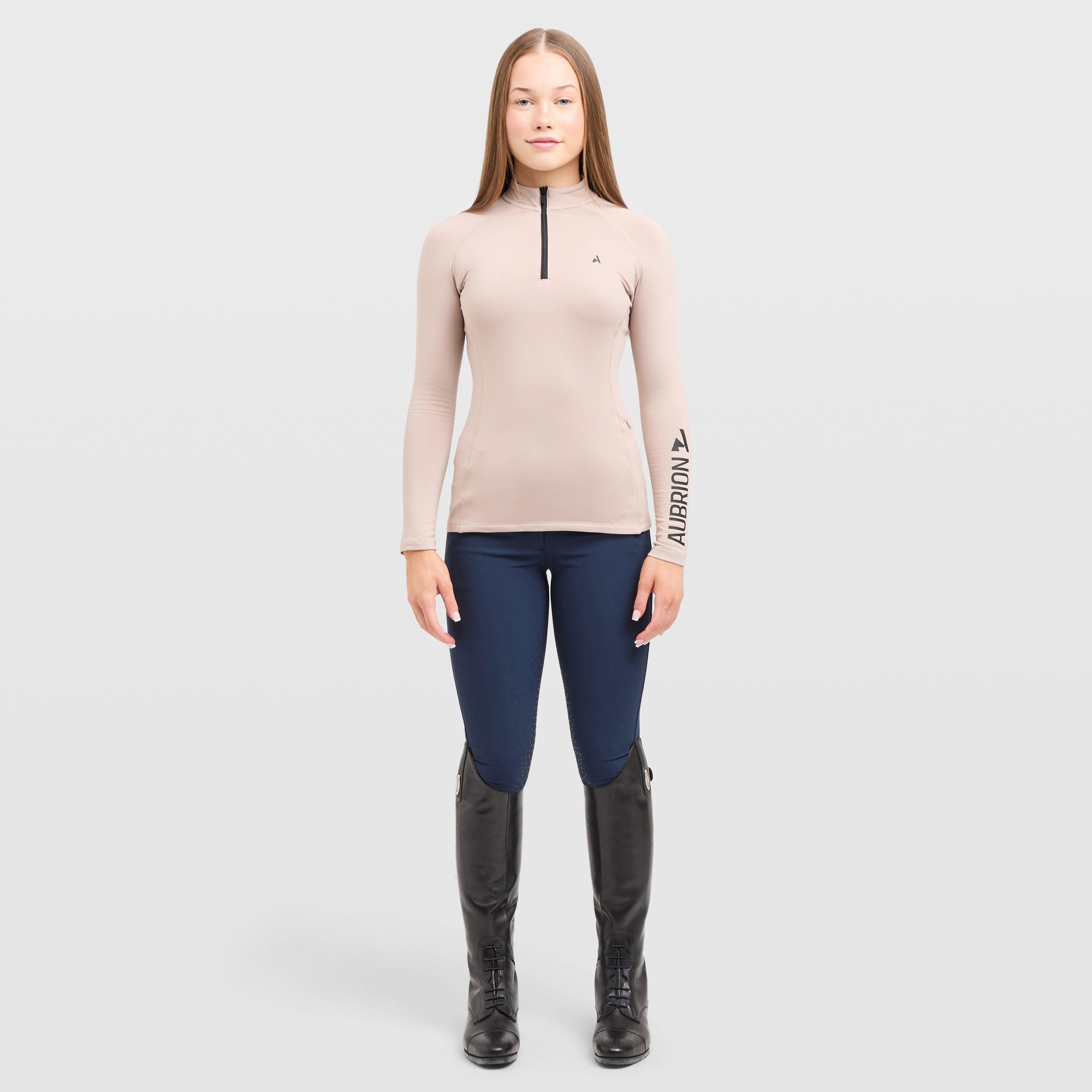 Young Rider React Winter Base Layer