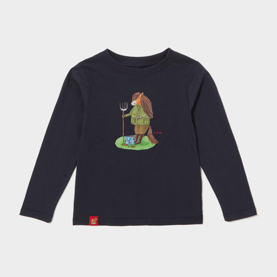 Kids' Winnie & Me Long Sleeve T-Shirt